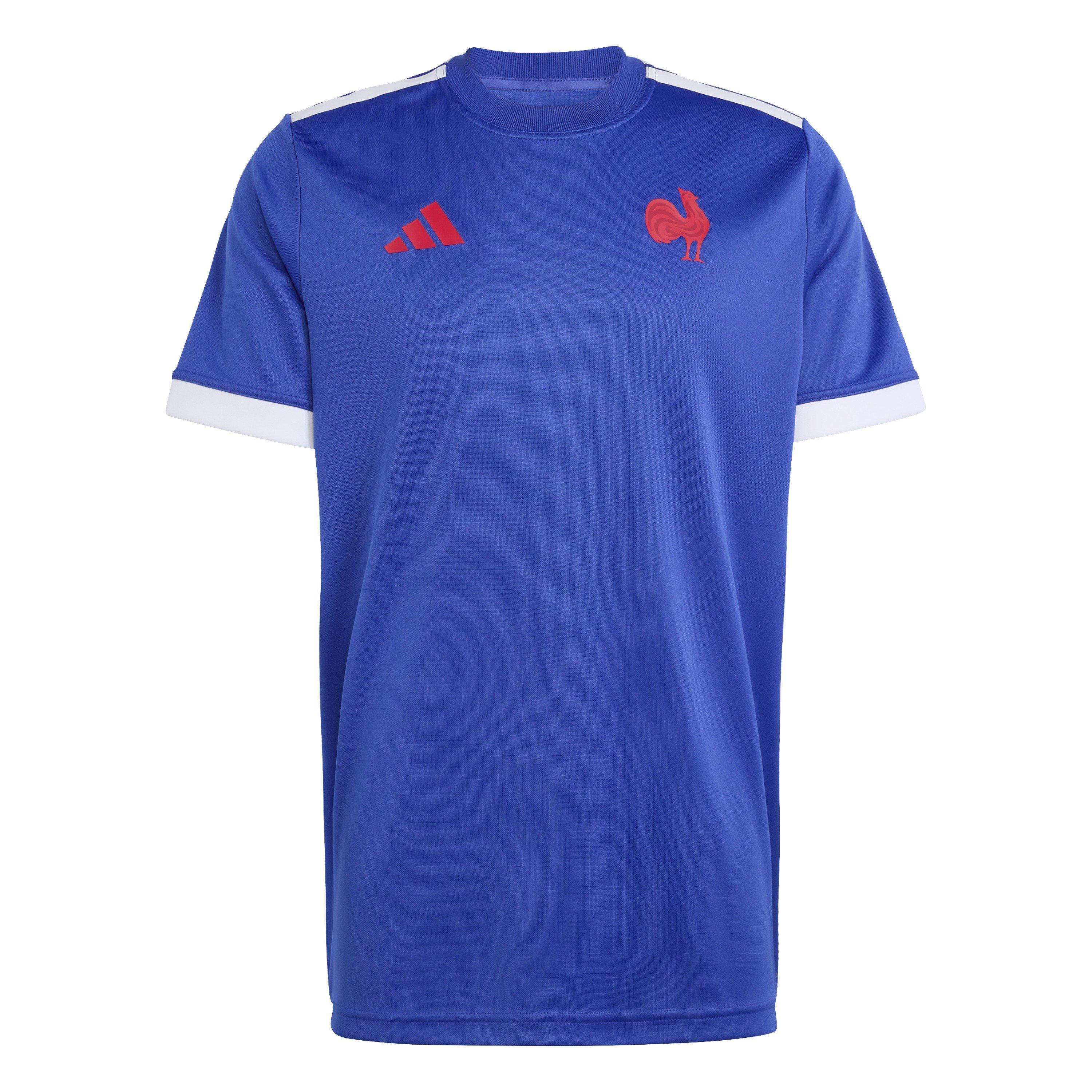 Semi L Blue - adidas - Adidas FFR H Supp T Sn64 - 1