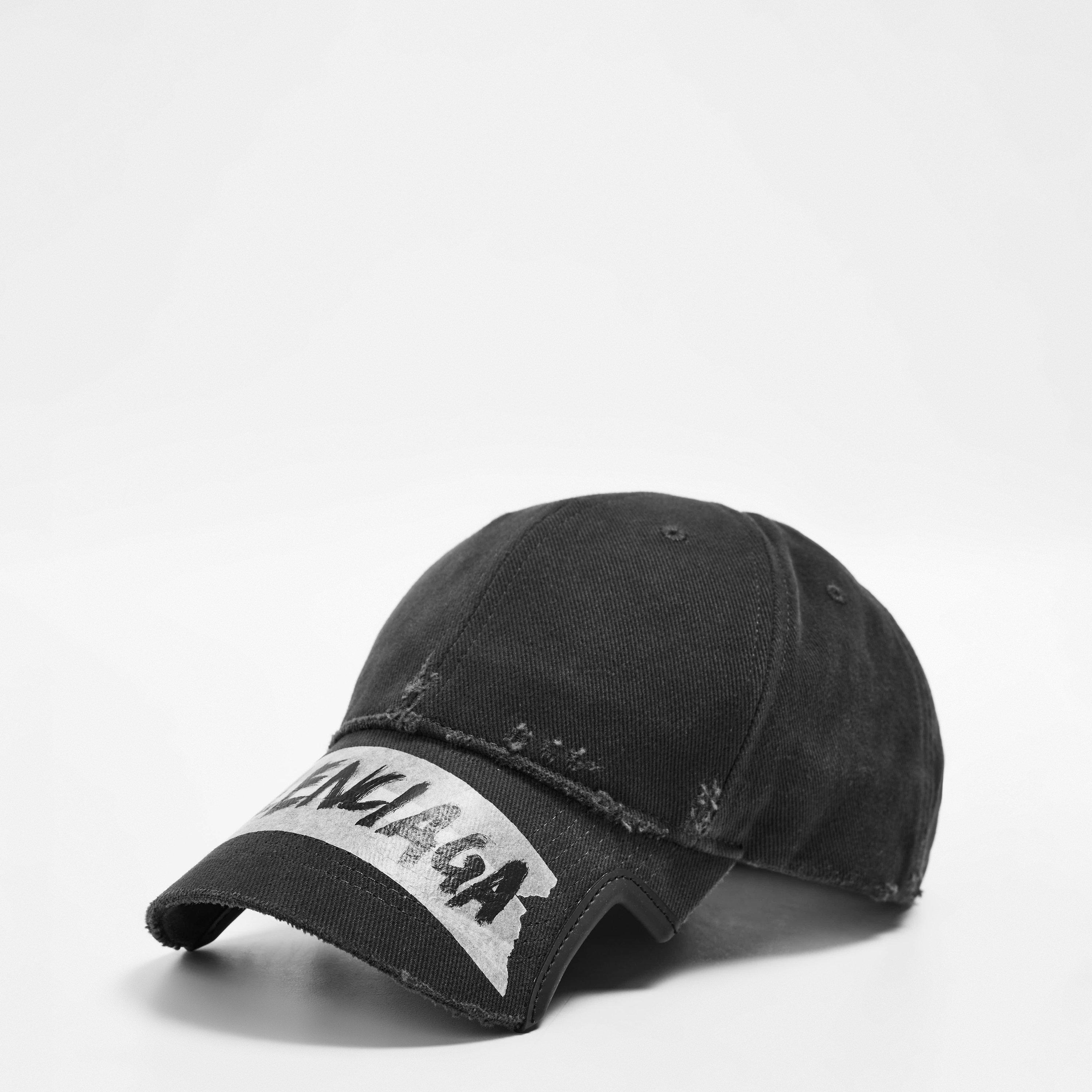 Balenciaga Men's Baseball Cap | Cruise Fashion