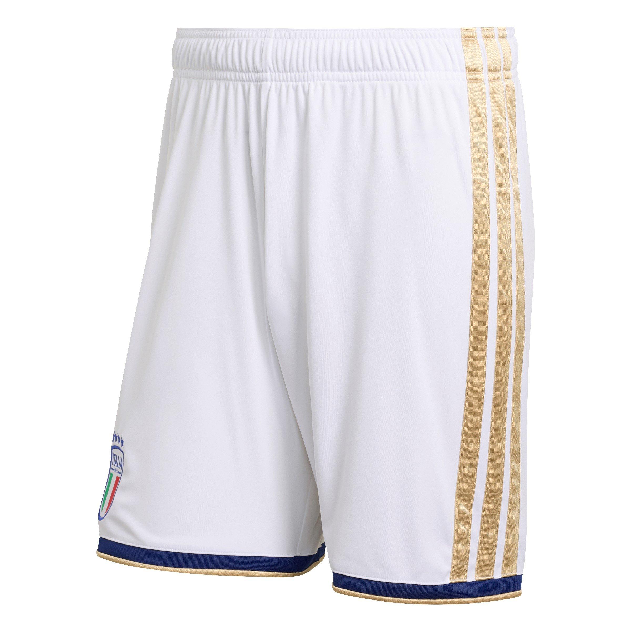 Adidas Men's Italy Home Shirt World Cup 2026 - White/Blue - M