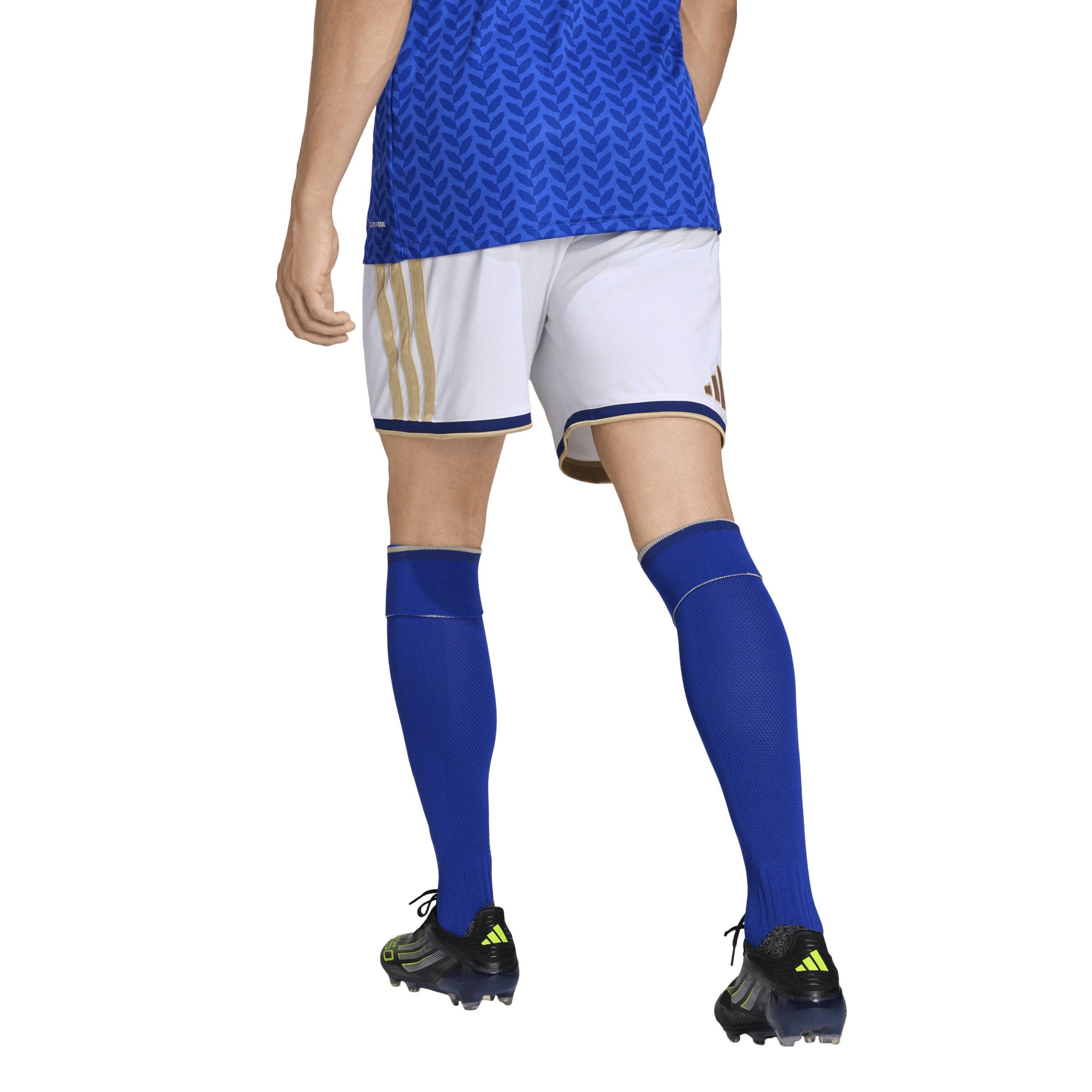 White/Blue - adidas - Italy Home Shirt World Cup 2026 Mens - 3