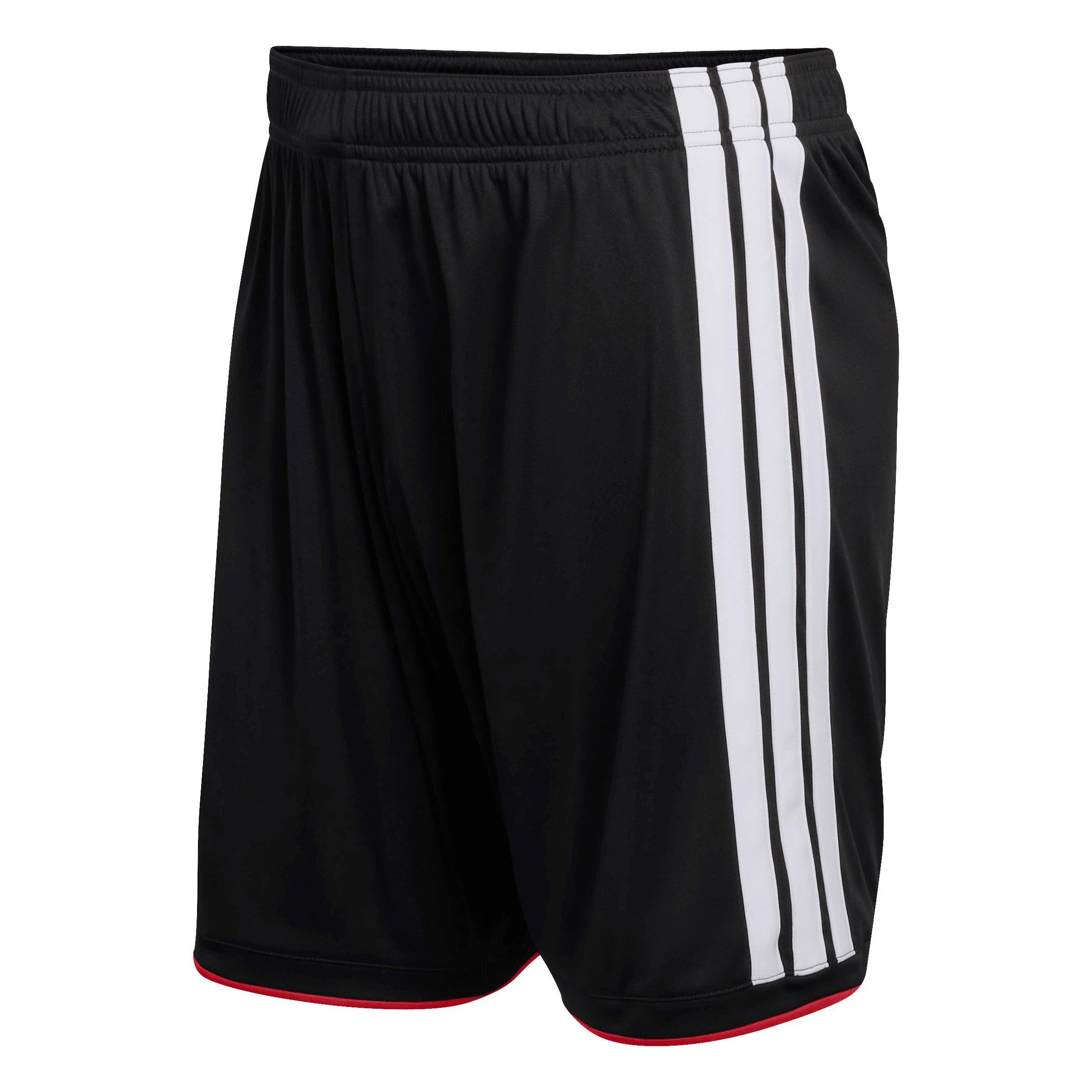 Black/White - adidas - Germany Home Shorts World Cup 2026 Mens - 1