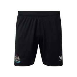 Castore Castore Newcastle United Home Shorts 2023 2024 Adults