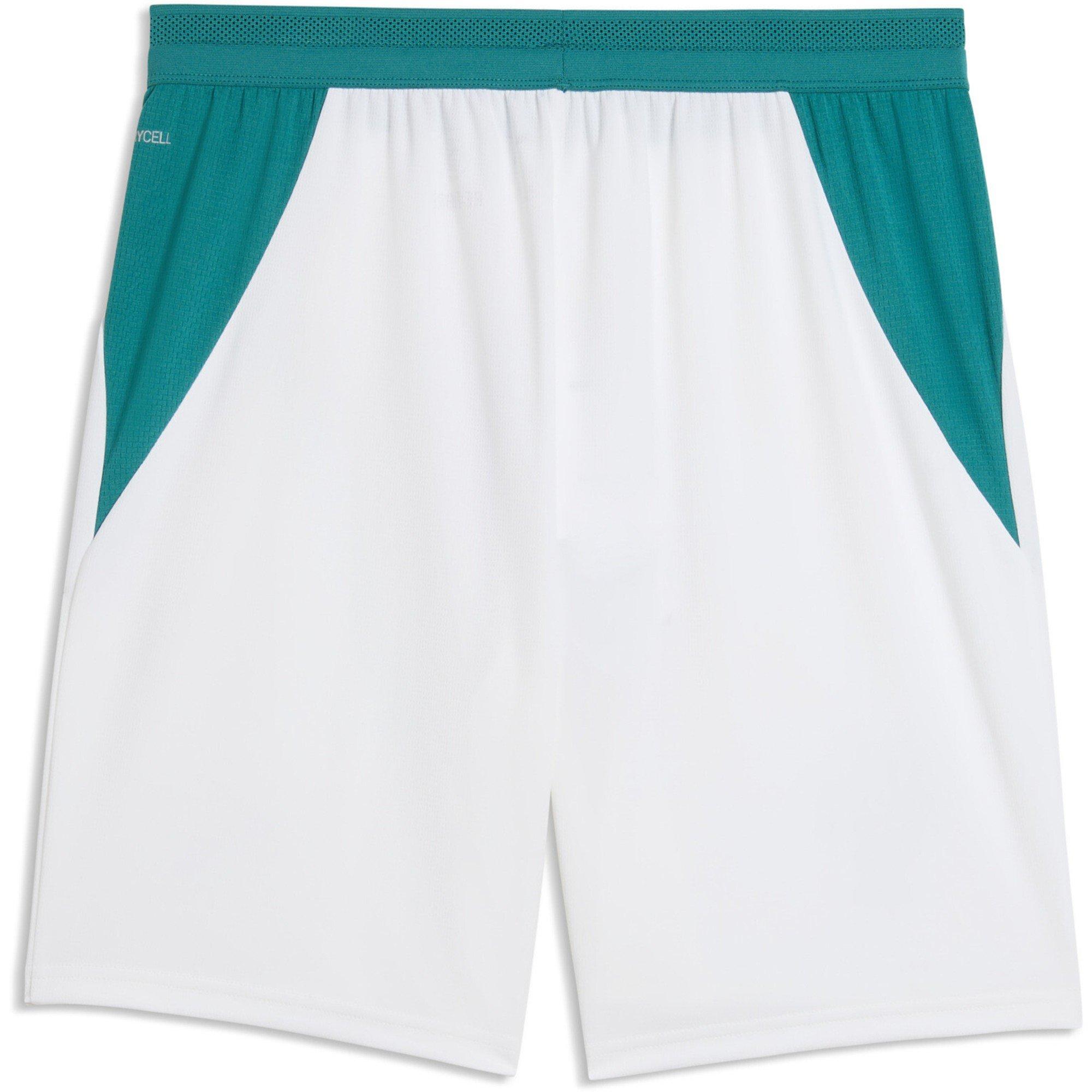 Blanco/Verde - Puma - Men's Portugal FIFA World Cup 2026™ Football Shorts - 2