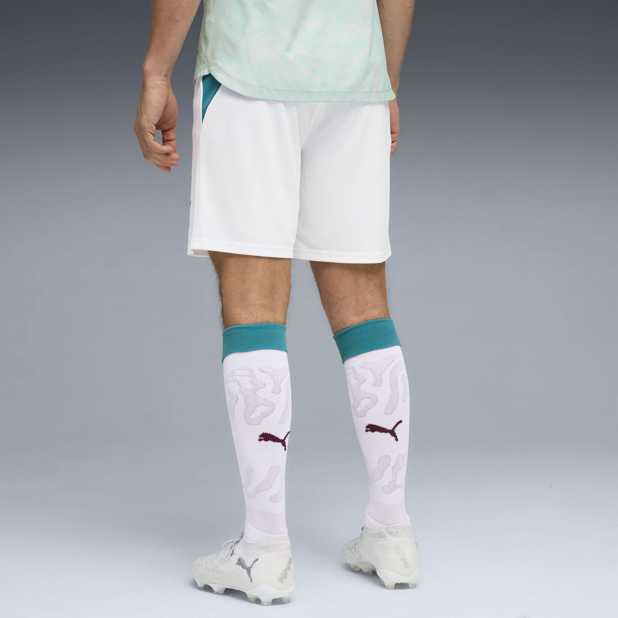 Blanco/Verde - Puma - Men's Portugal FIFA World Cup 2026™ Football Shorts - 3