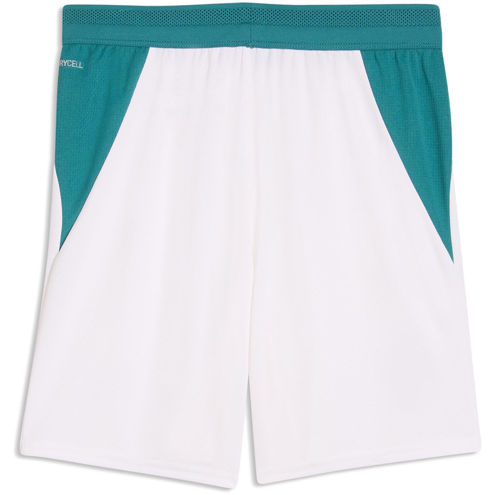 Wit/Groen - Puma - Unisex Kids' Portugal FIFA World Cup 2026™ Football Shorts - 2