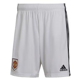 adidas Manchester United Home Shorts 2022 2023 Adults