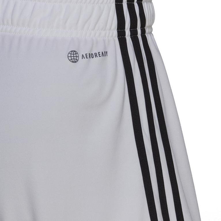 Blanco - adidas - Manchester United Home Shorts 2022 2023 Adults - 6