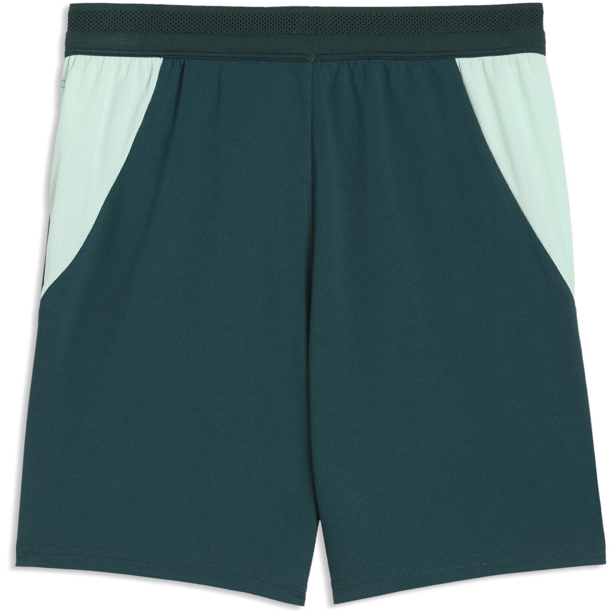 Grün/Mint - Puma - Unisex Kids' Austria FIFA World Cup 2026™ Football Shorts - 2