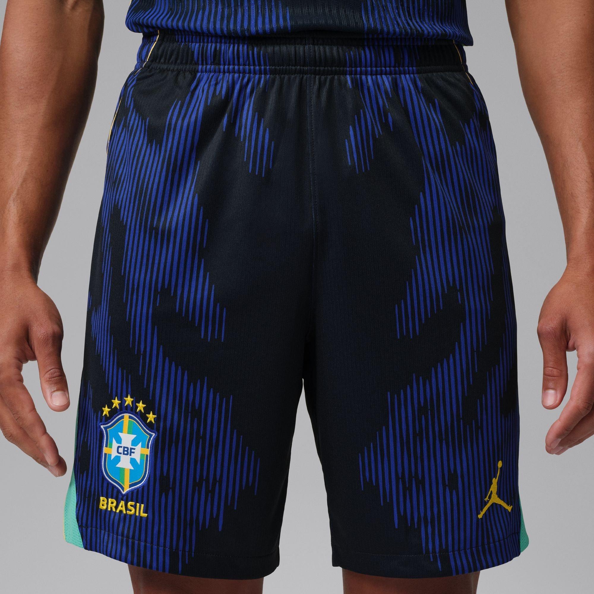 Blue/White - Nike - Mens Brazil Away Shorts World Cup ™ 2026 - 1