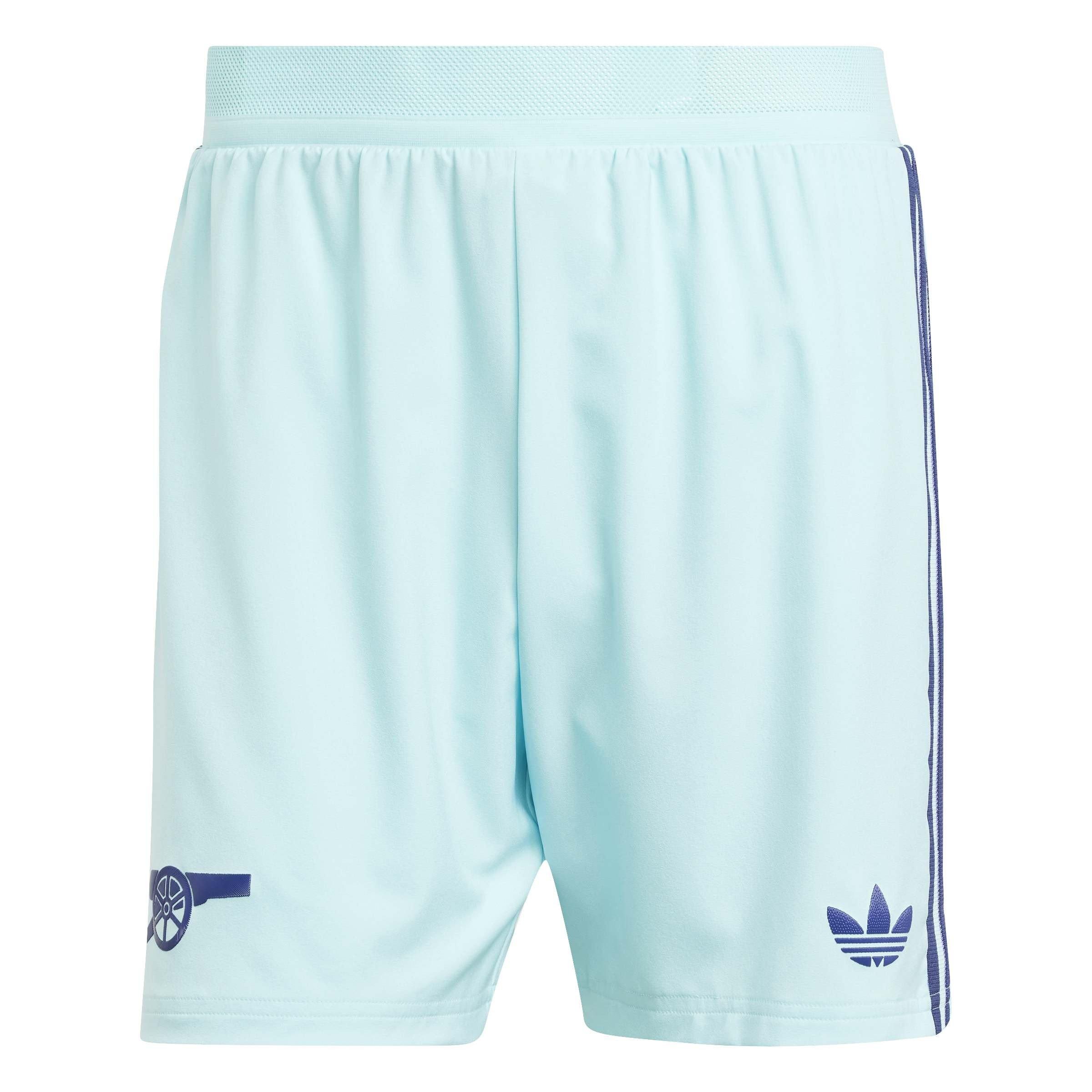 Claqua - adidas - Men's Arsenal Third 23/24 AEROREADY Football Shorts - 1