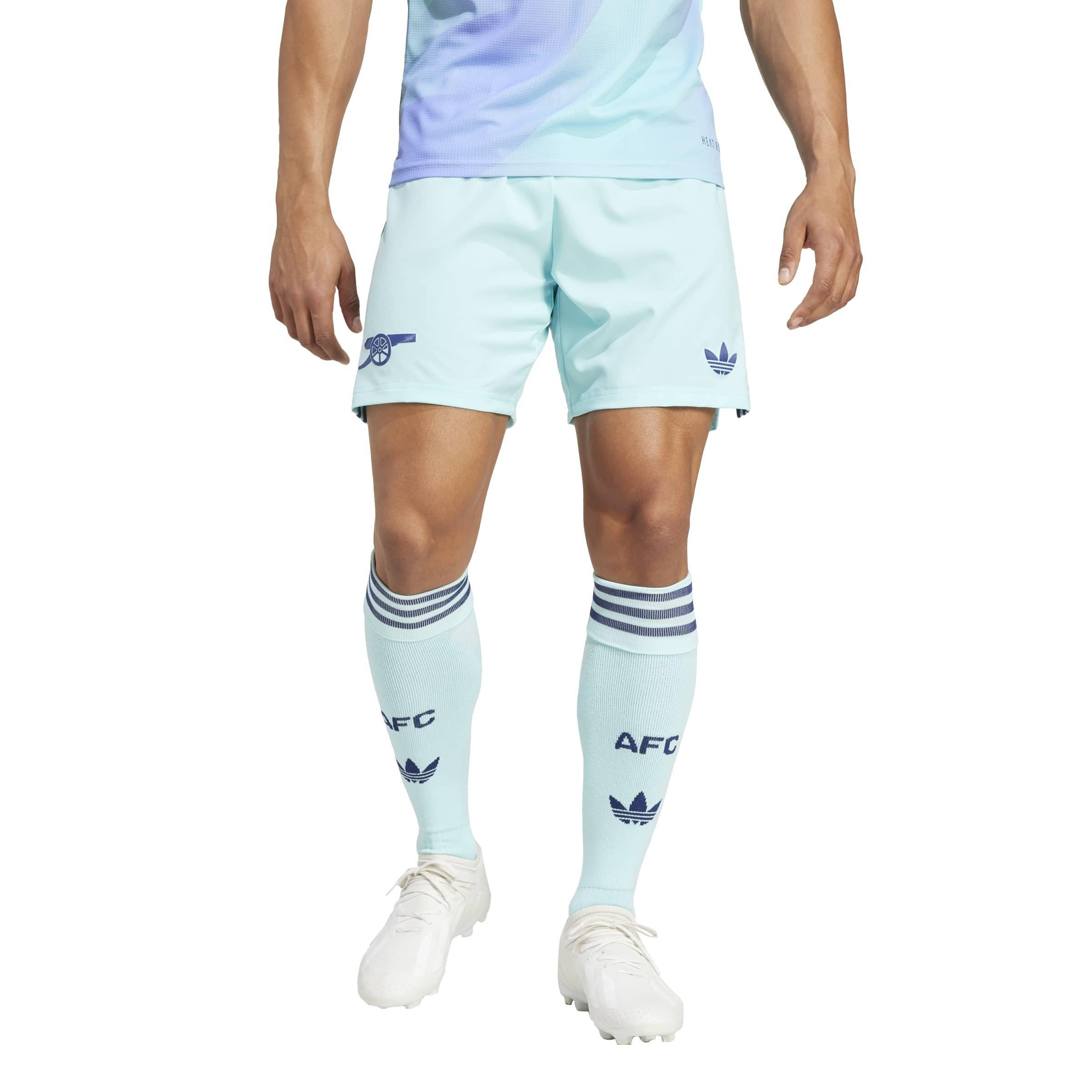 Claqua - adidas - Men's Arsenal Third 23/24 AEROREADY Football Shorts - 2