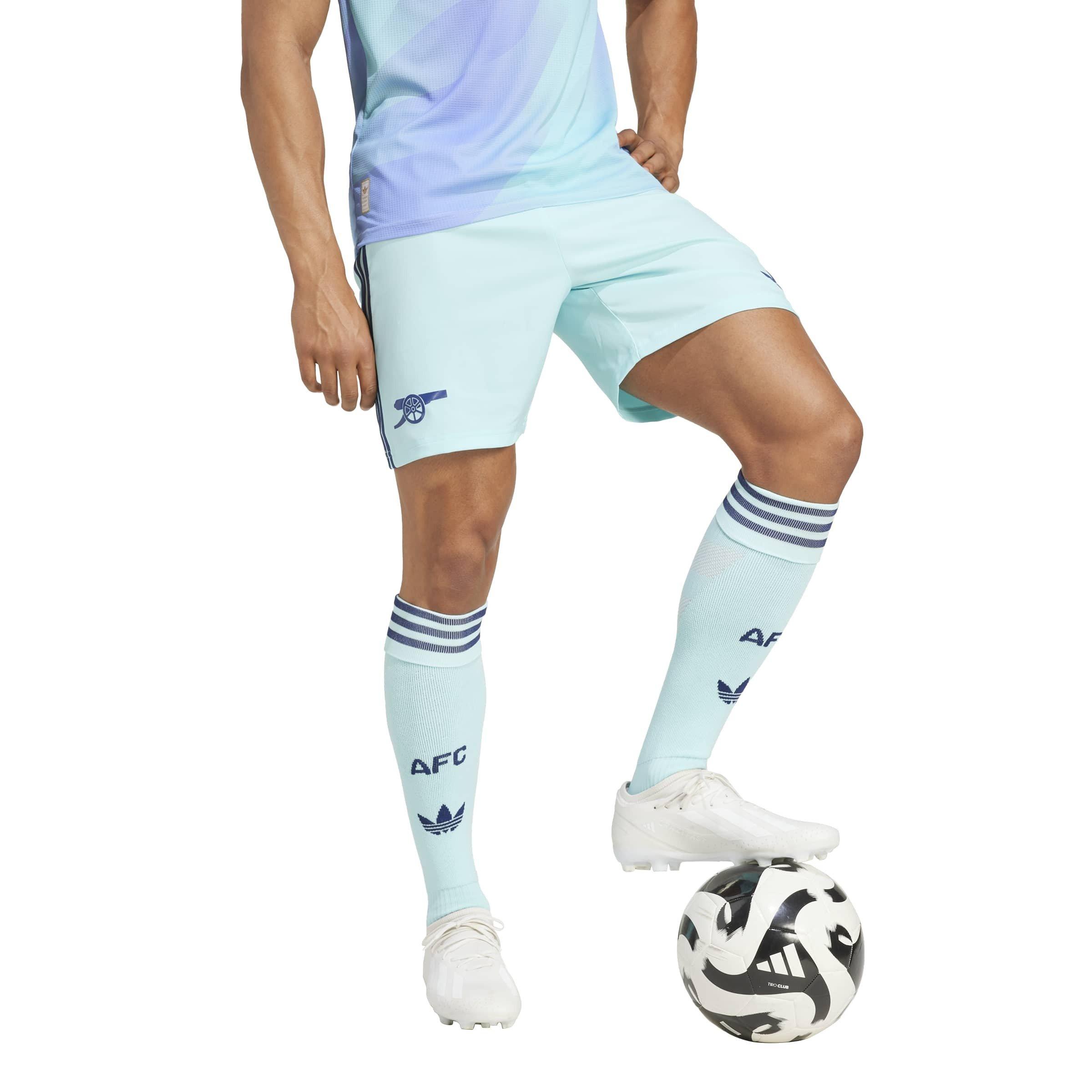 Claqua - adidas - Men's Arsenal Third 23/24 AEROREADY Football Shorts - 6