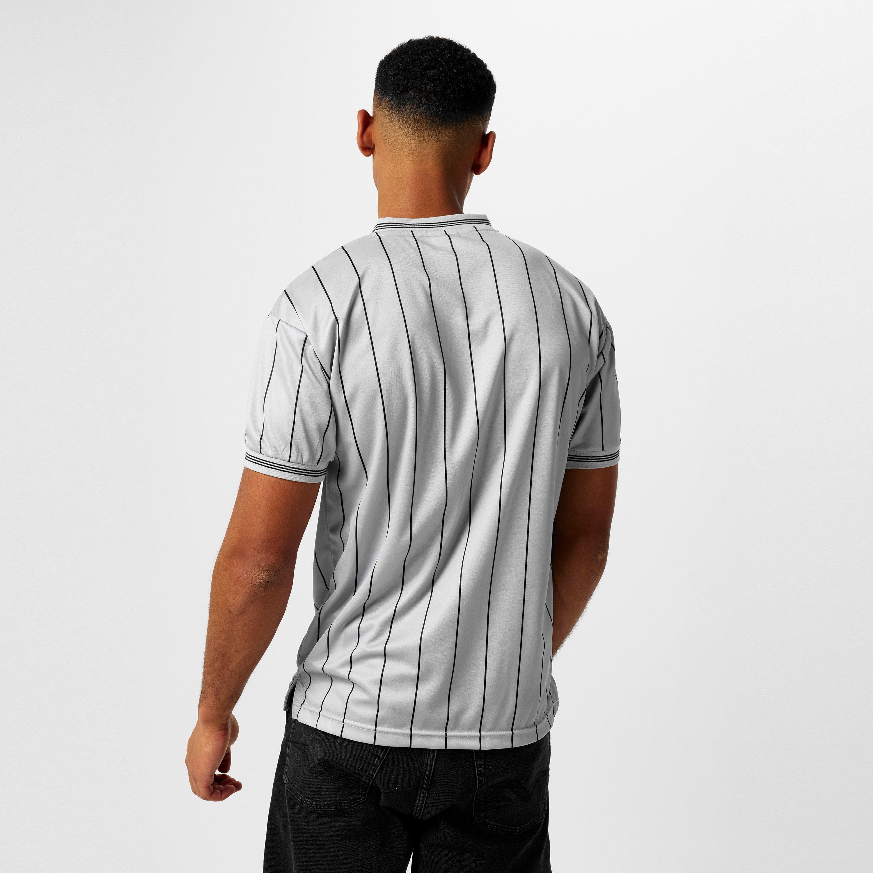 Grau - Score Draw - Draw Newcastle United FC Retro Away Shirt 1984 Adults - 4