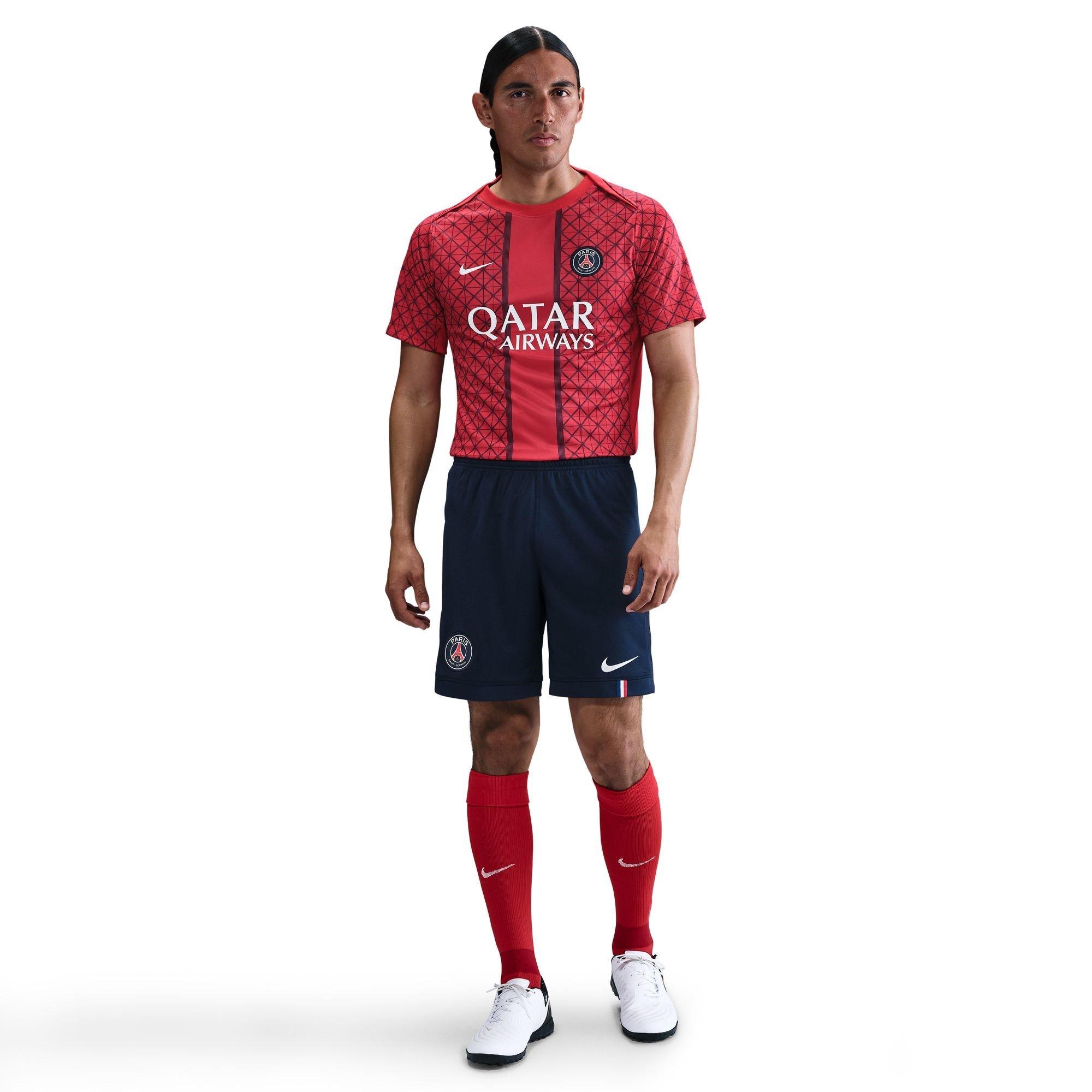 Bleu marine nuit - Nike - Paris Saint-Germain Home Shorts 2025 2026 Adults - 3