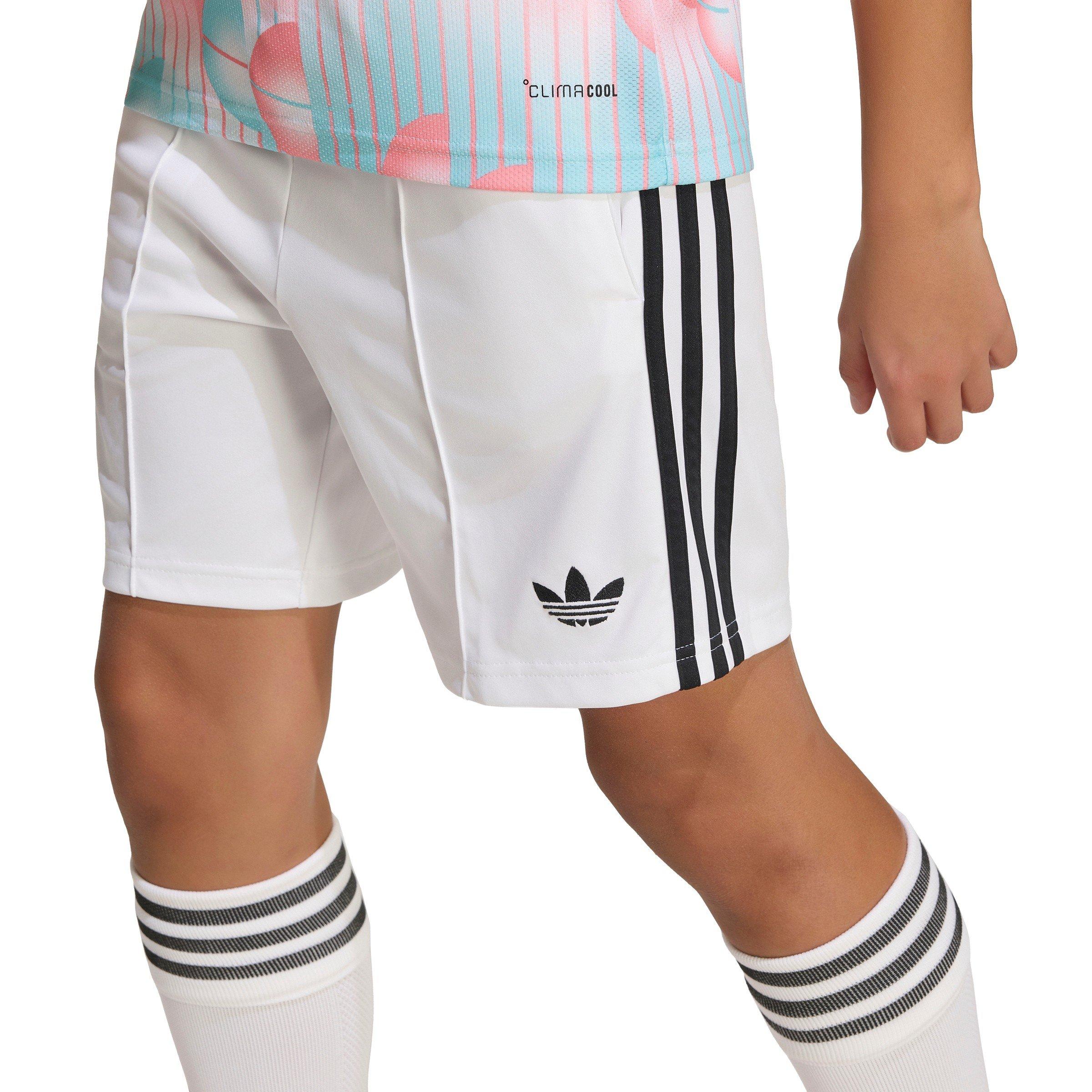 Weiß/Schwarz - adidas - Belgium Away FIFA World Cup ™ 2026 Shorts Junior - 6