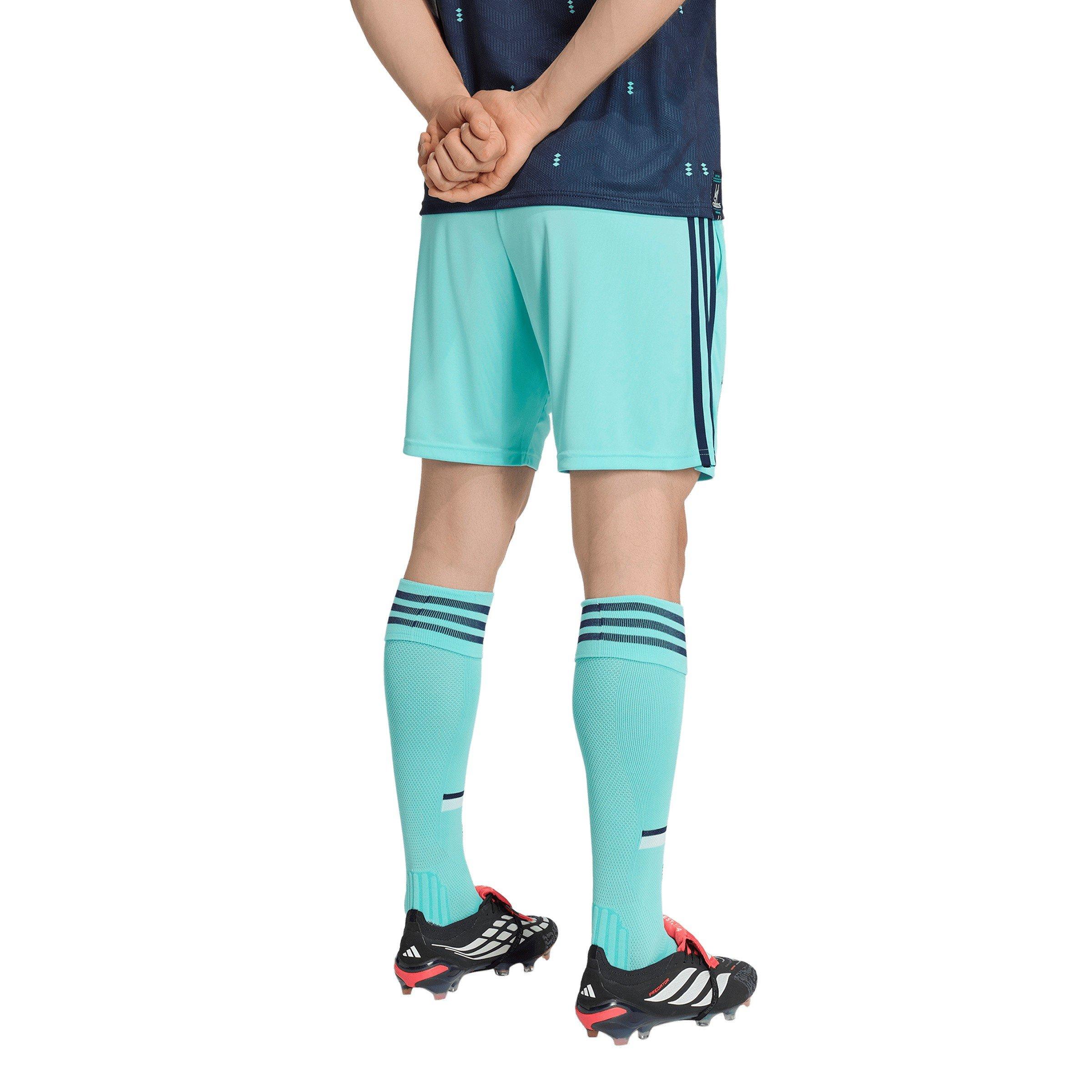 Blå/sort - adidas - Germany Away FIFA World Cup ™ 2026 Shorts - 3