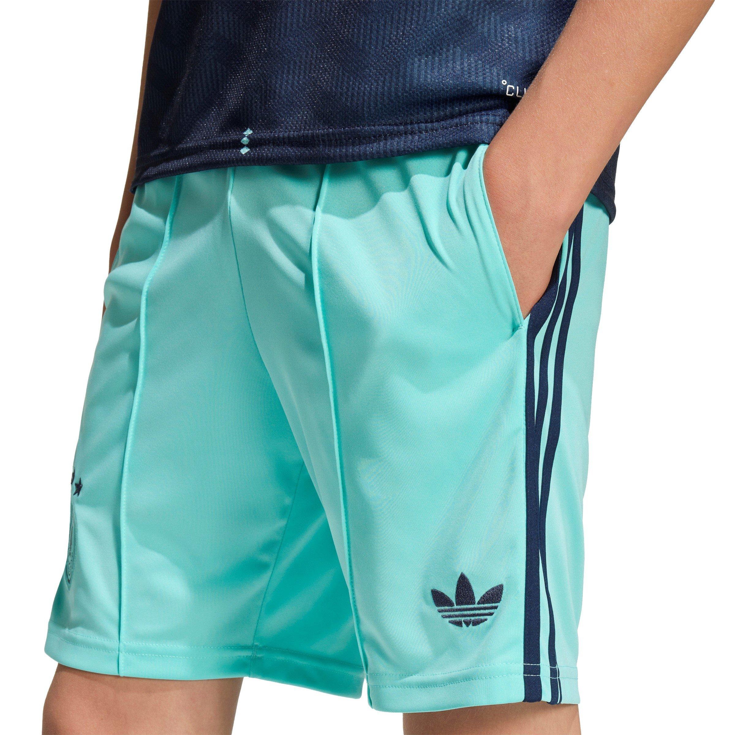Blau/Schwarz - adidas - Germany Away FIFA World Cup ™ 2026 Shorts Junior - 5