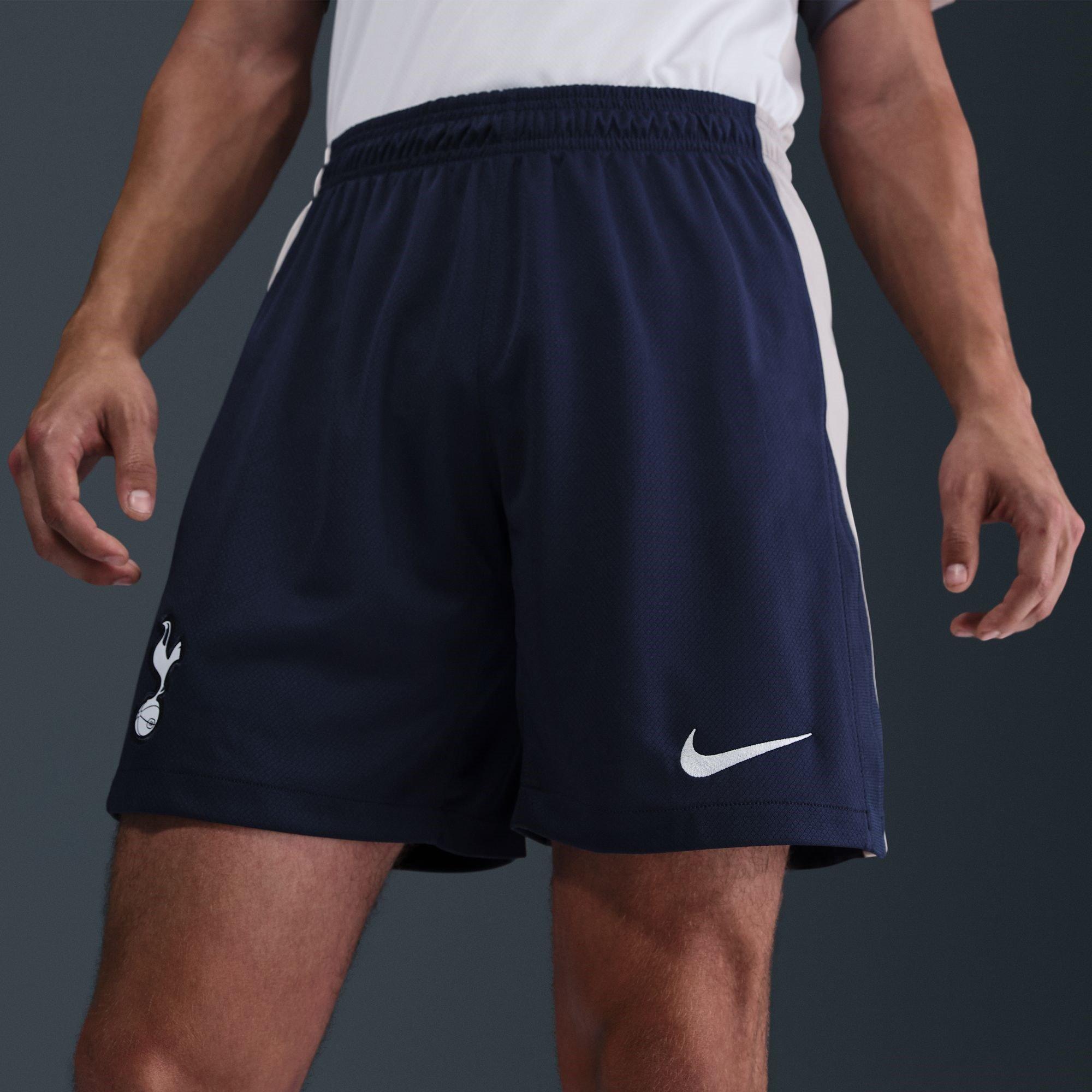 Nike Men's Tottenham Hotspur Home Shorts 2025 2026 Adults - Blue - S