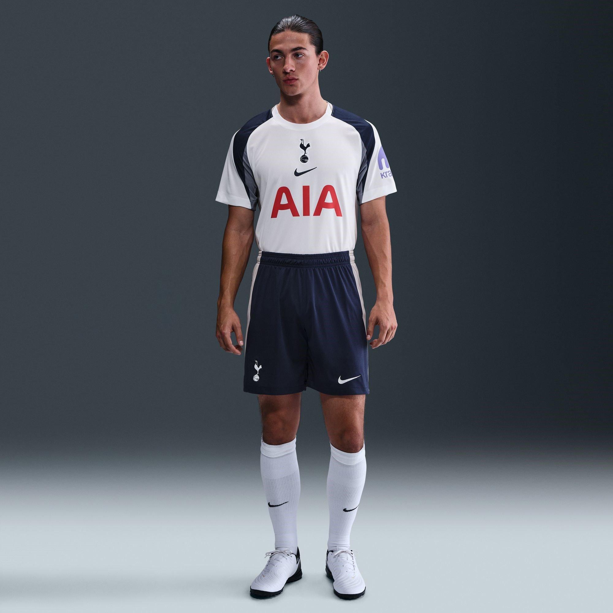 Blau - Nike - Tottenham Hotspur Home Shorts 2025 2026 Adults - 3