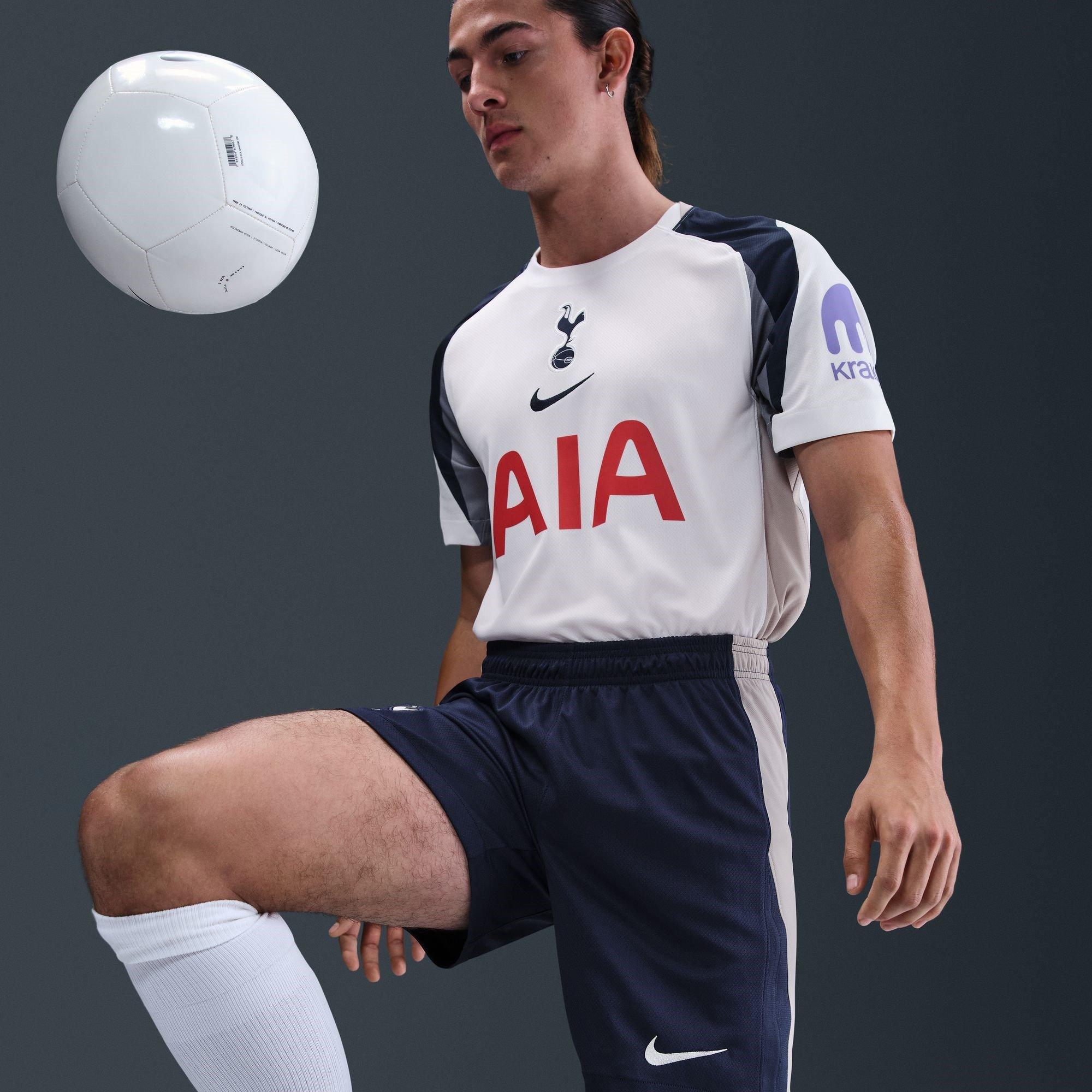 Blau - Nike - Tottenham Hotspur Home Shorts 2025 2026 Adults - 5