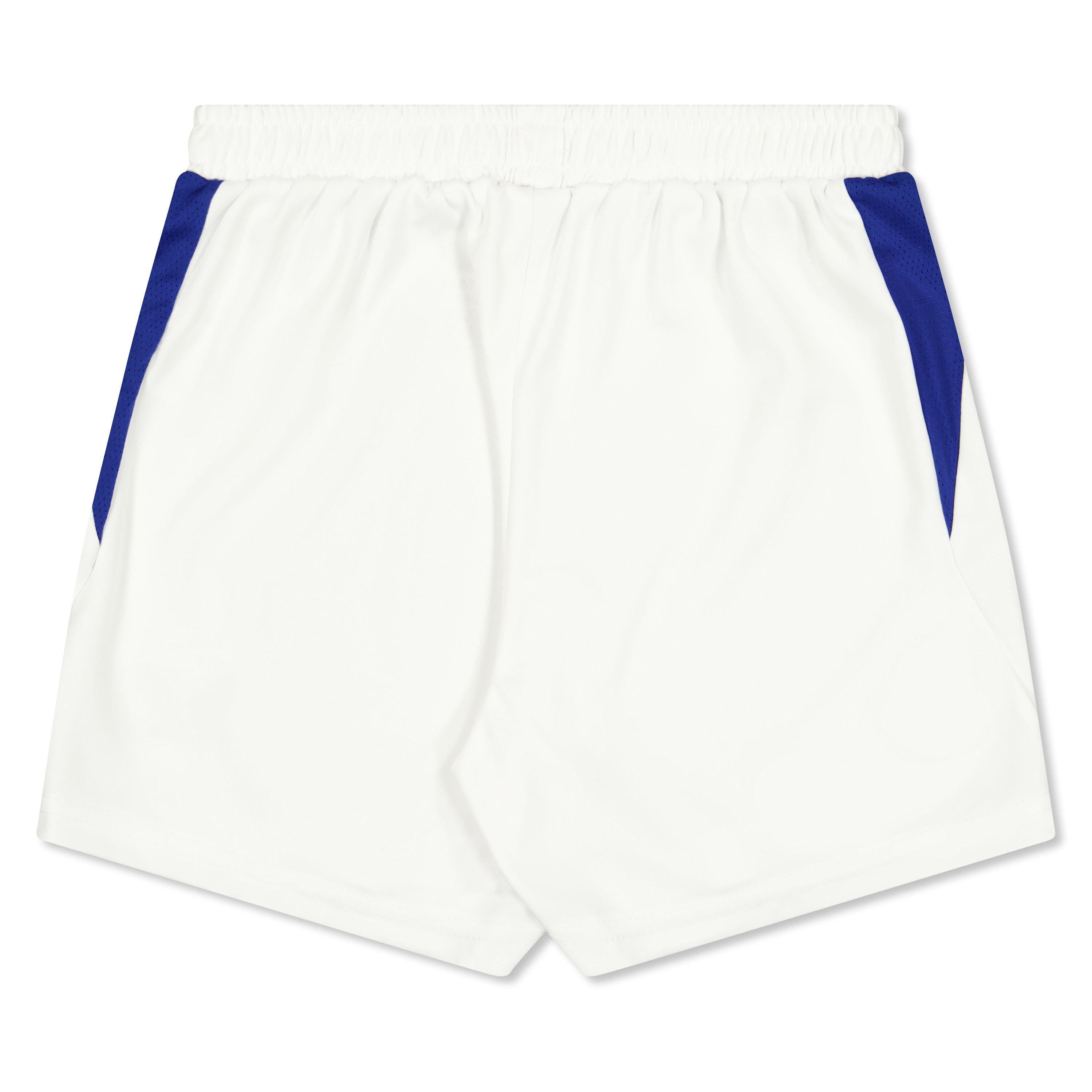 Blanc/Bleu - Castore - Everton Home Short 2026/27 Juniors - 2