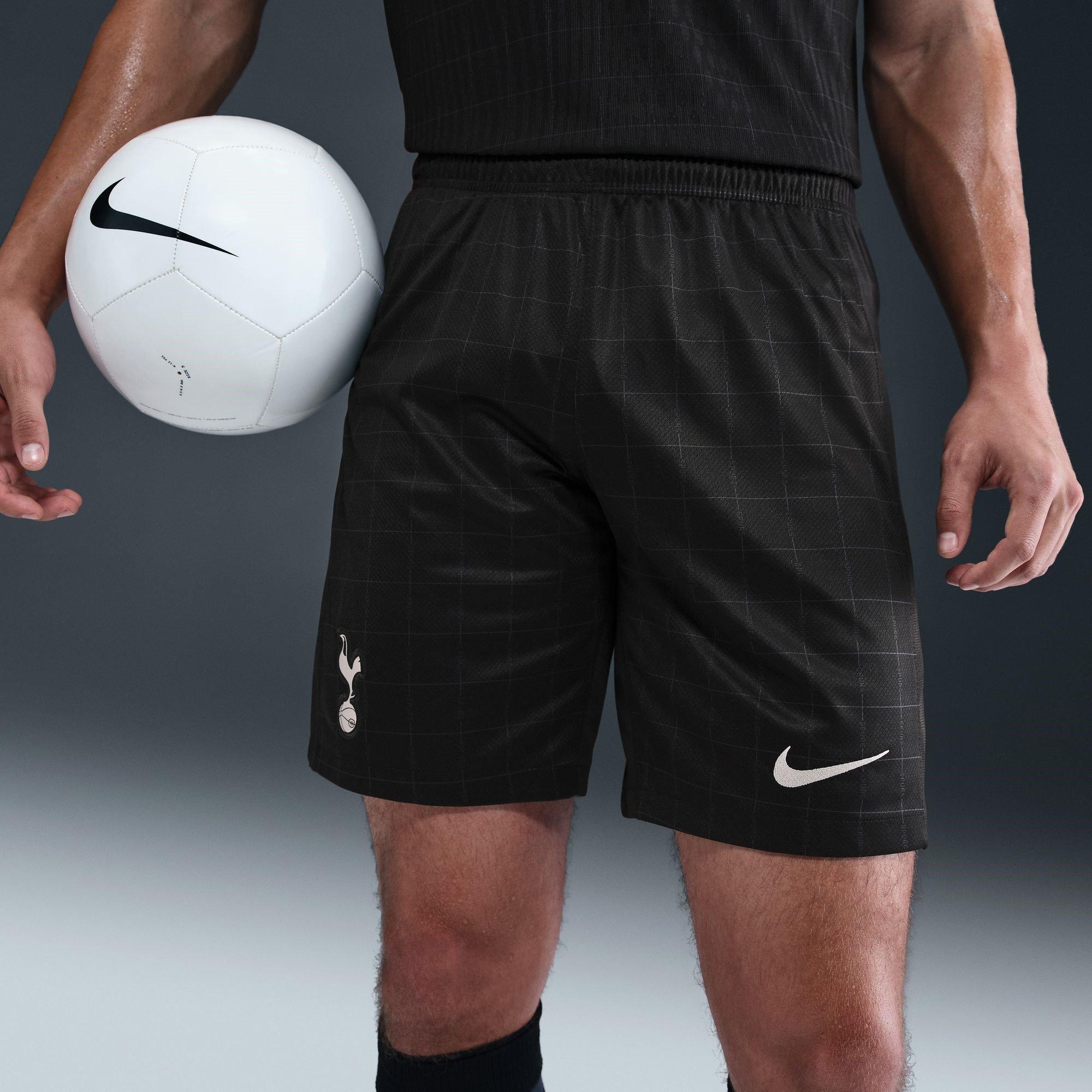 Black - Nike - Tottenham Hotspur Away Shorts 2025 2026 Adults - 6