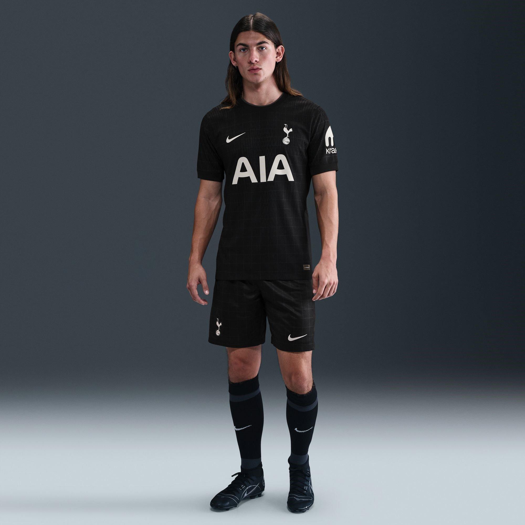 Black - Nike - Tottenham Hotspur Away Shorts 2025 2026 Adults - 7