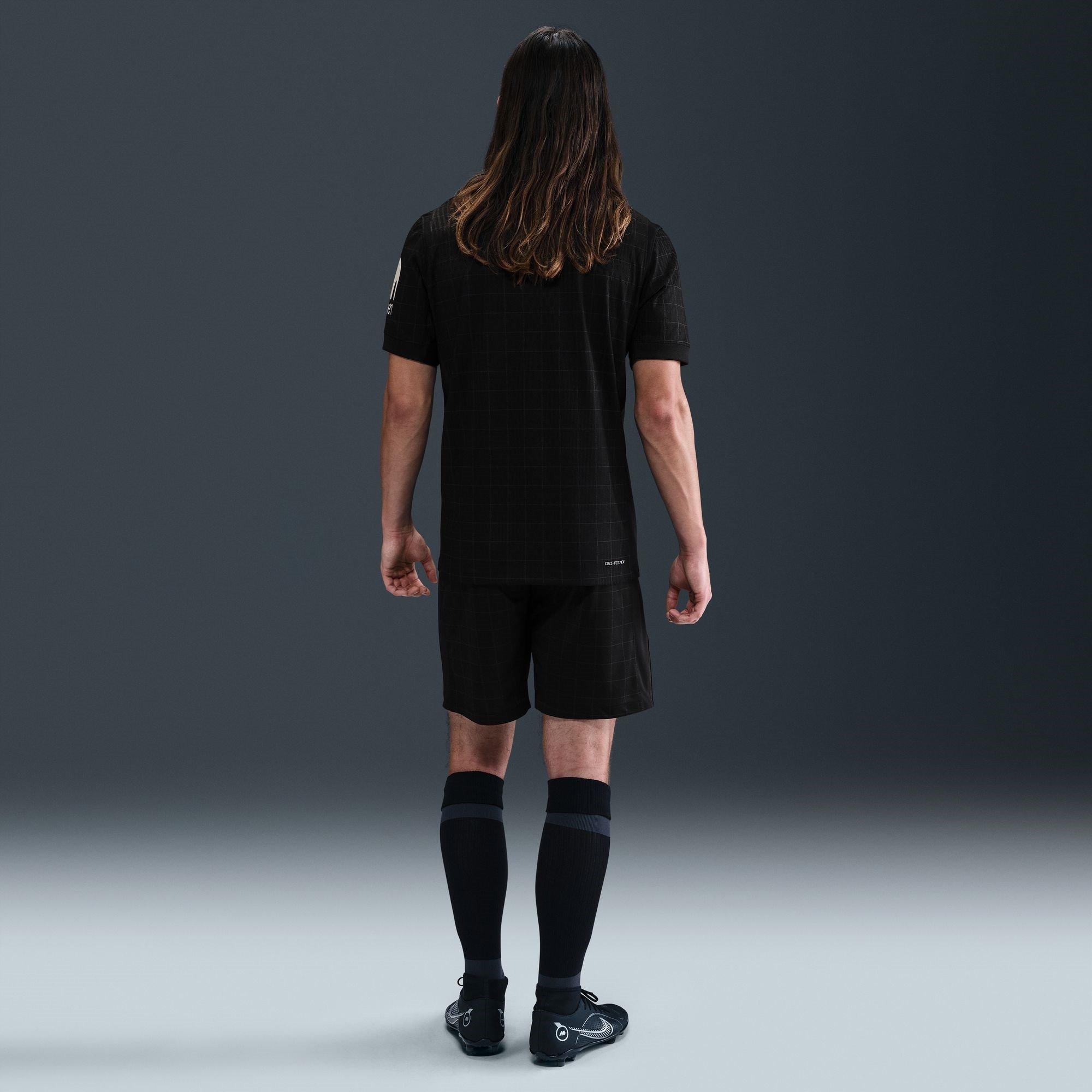 Black - Nike - Tottenham Hotspur Away Shorts 2025 2026 Adults - 8