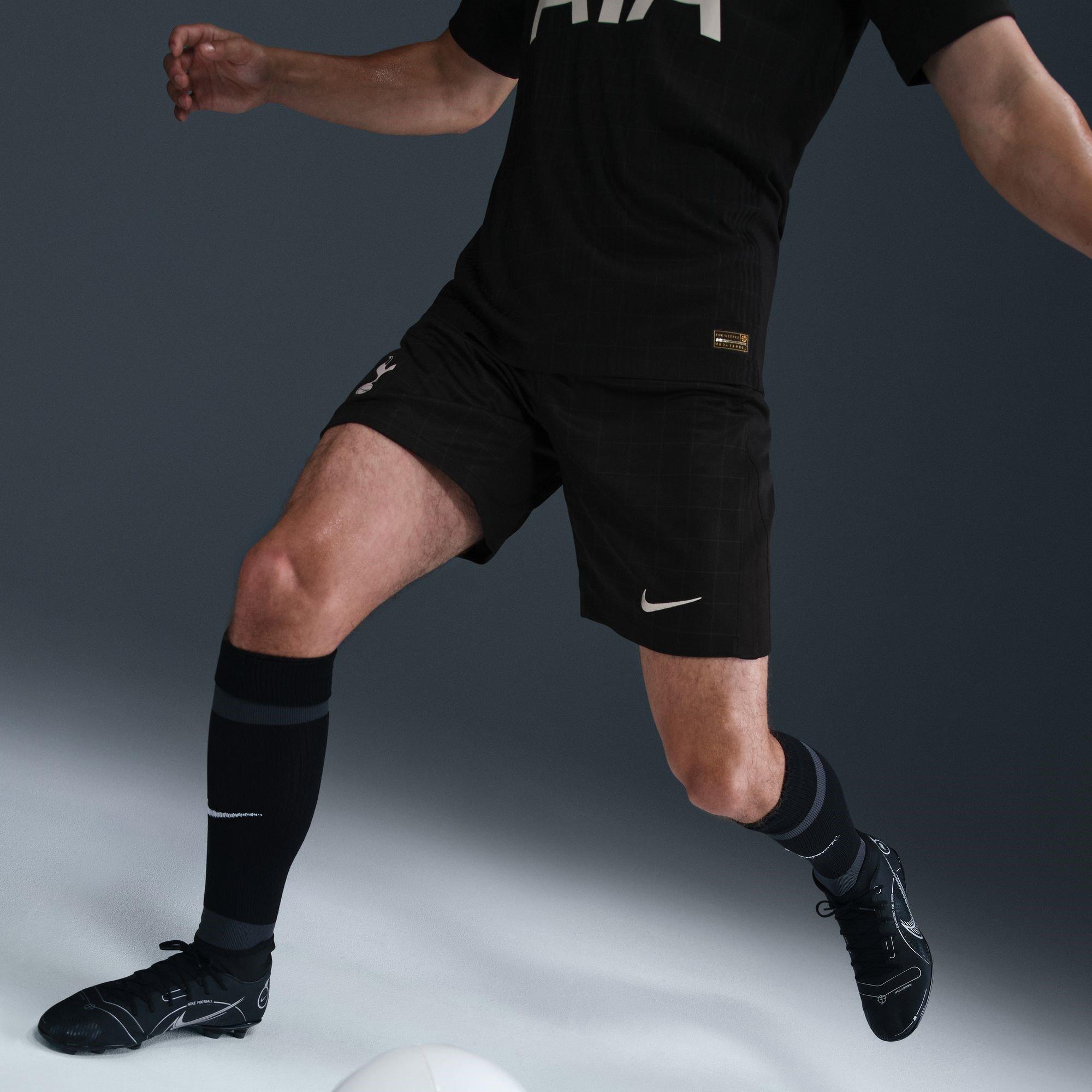 Black - Nike - Tottenham Hotspur Away Shorts 2025 2026 Adults - 10