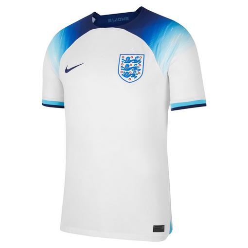 Nike England Home Shirt 2022 2023 Adults