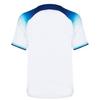 White - Nike - England Home Shirt 2022 2023 Adults - 9
