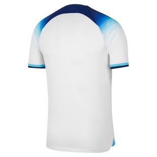 White - Nike - England Home Shirt 2022 2023 Adults - 2