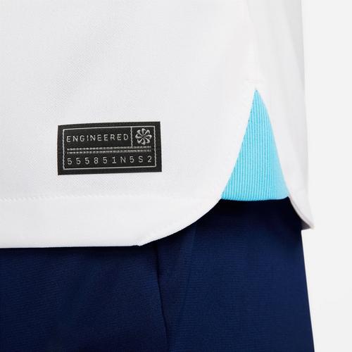 White - Nike - England Home Shirt 2022 2023 Adults - 6