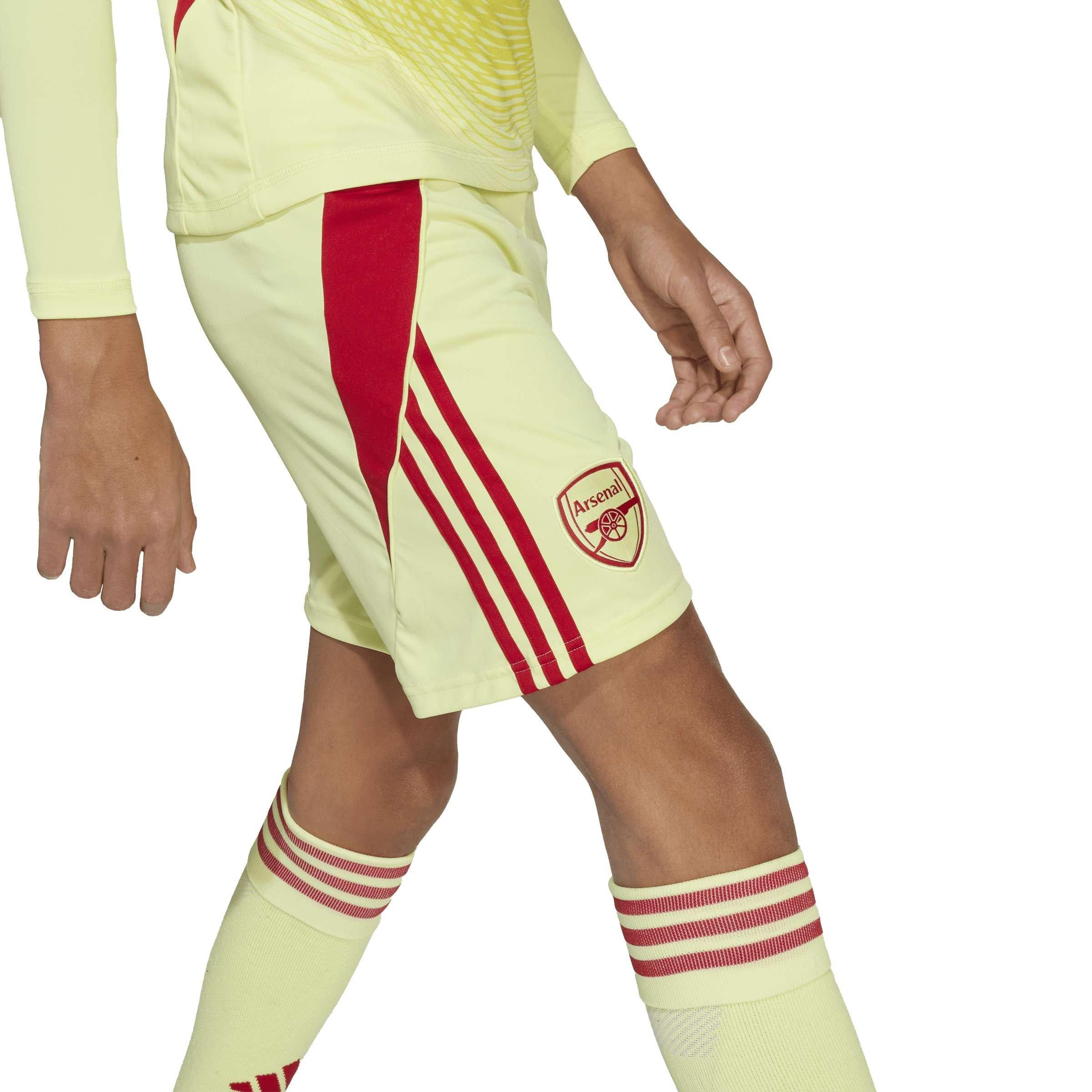 Pulyel/Tepore - adidas - Adidas Afc H Gk Sho Jn99 - 6