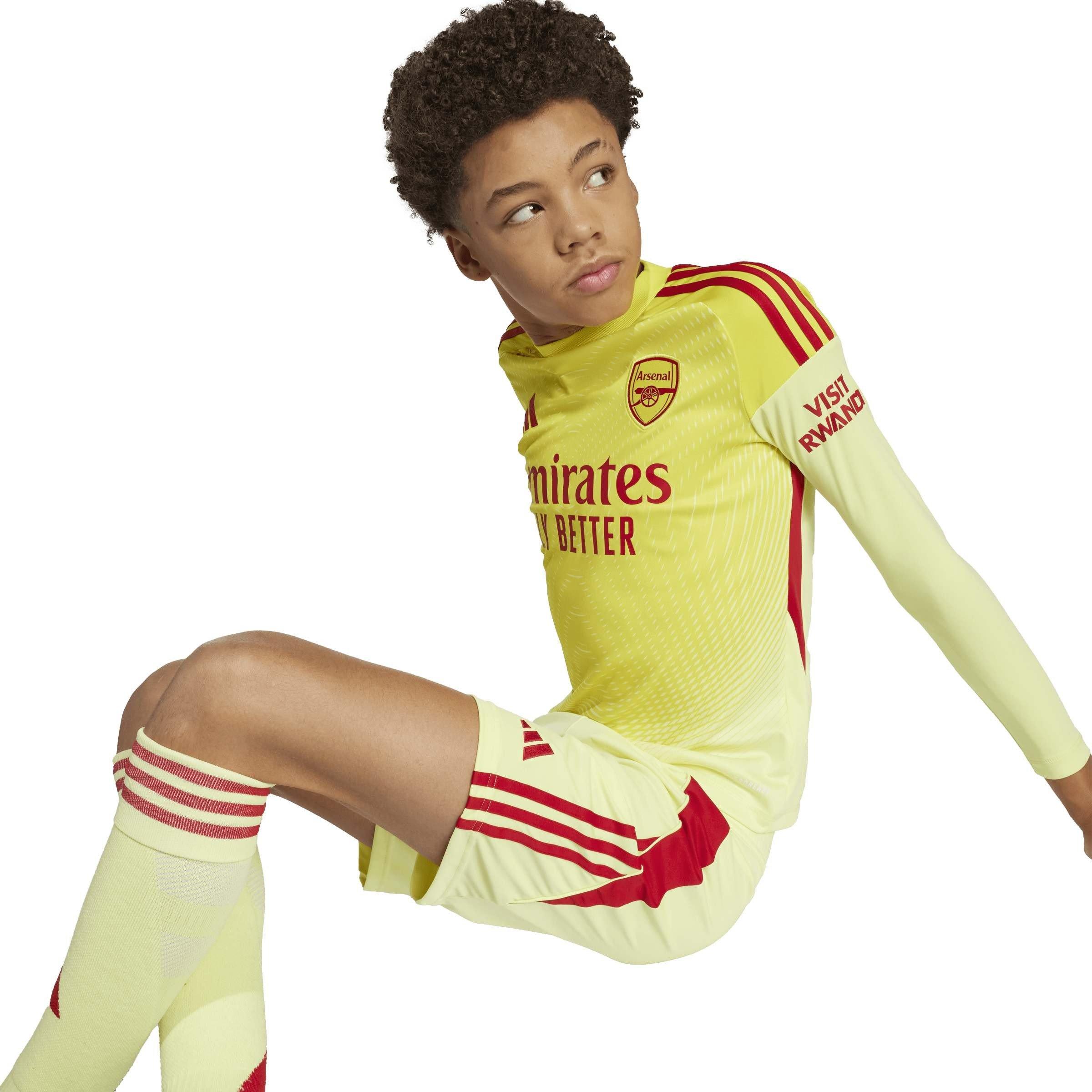 Pulyel/Tepore - adidas - Adidas Afc H Gk Sho Jn99 - 8