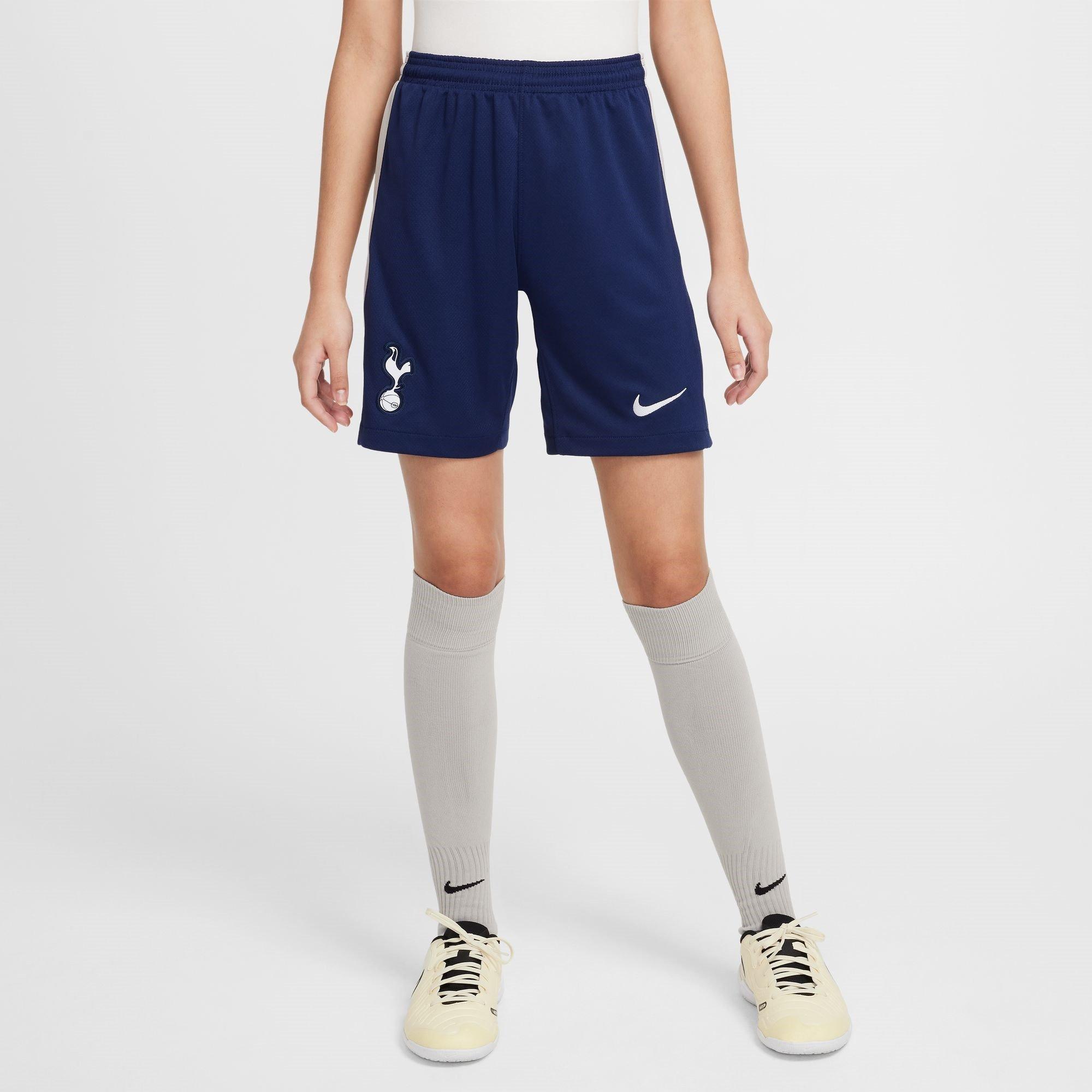Blu - Nike - Tottenham Hotspur Home Shorts 2025 2026 Juniors - 3