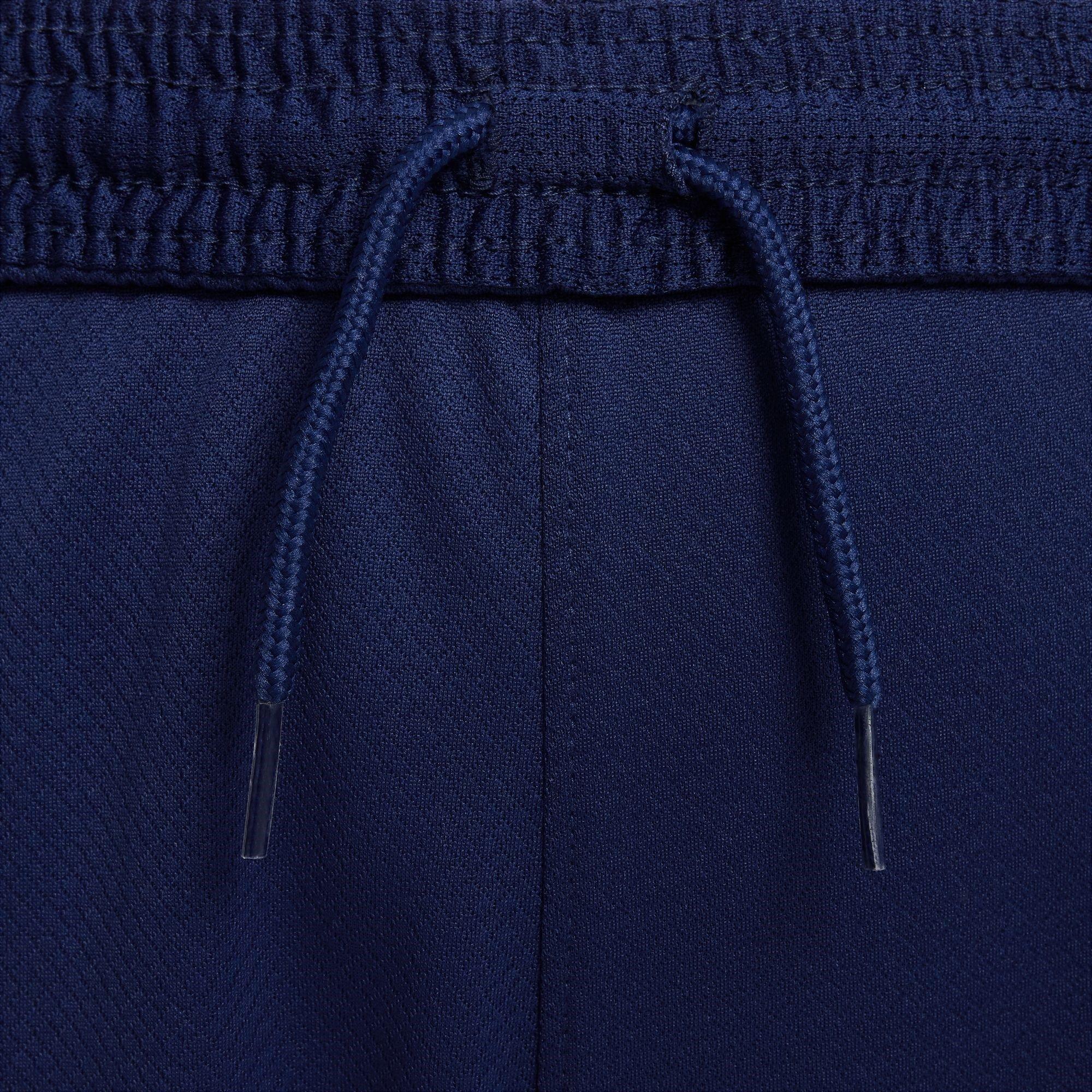 Blu - Nike - Tottenham Hotspur Home Shorts 2025 2026 Juniors - 4