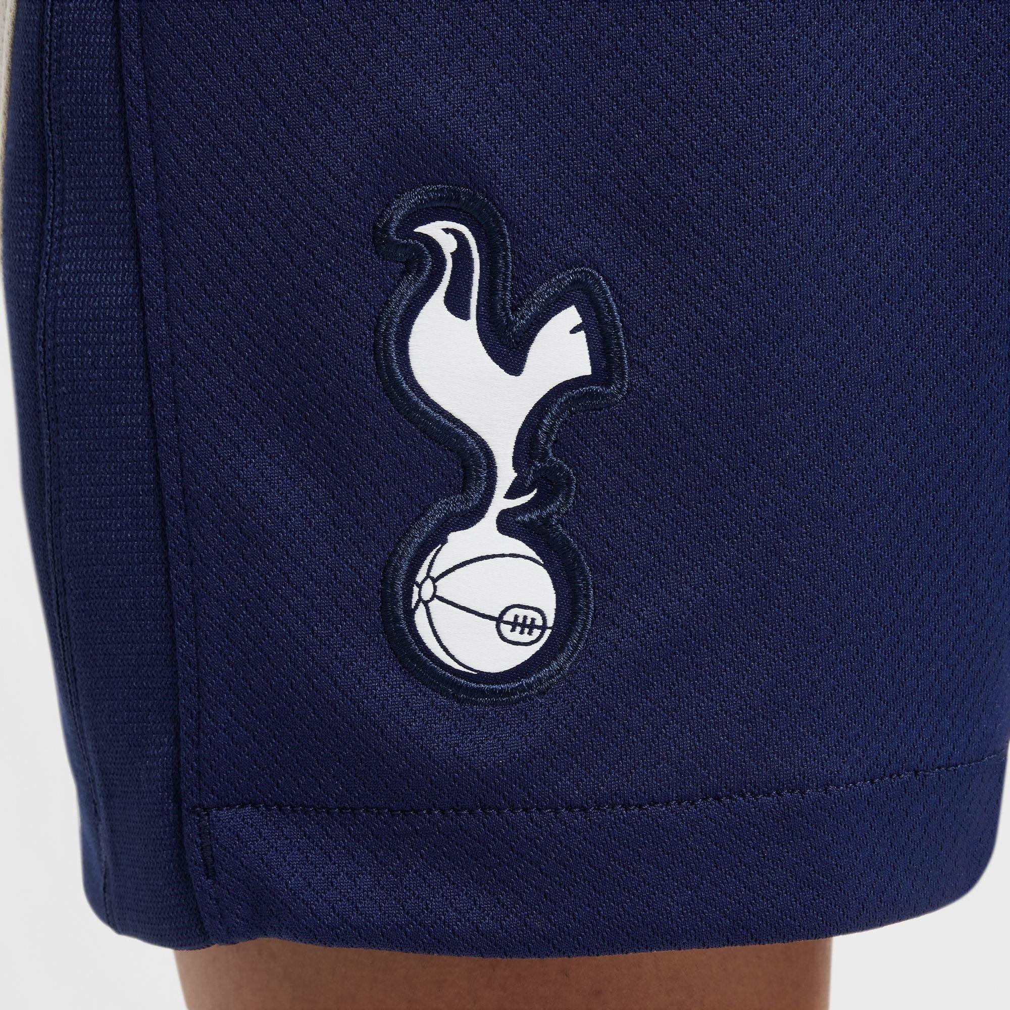 Blu - Nike - Tottenham Hotspur Home Shorts 2025 2026 Juniors - 5
