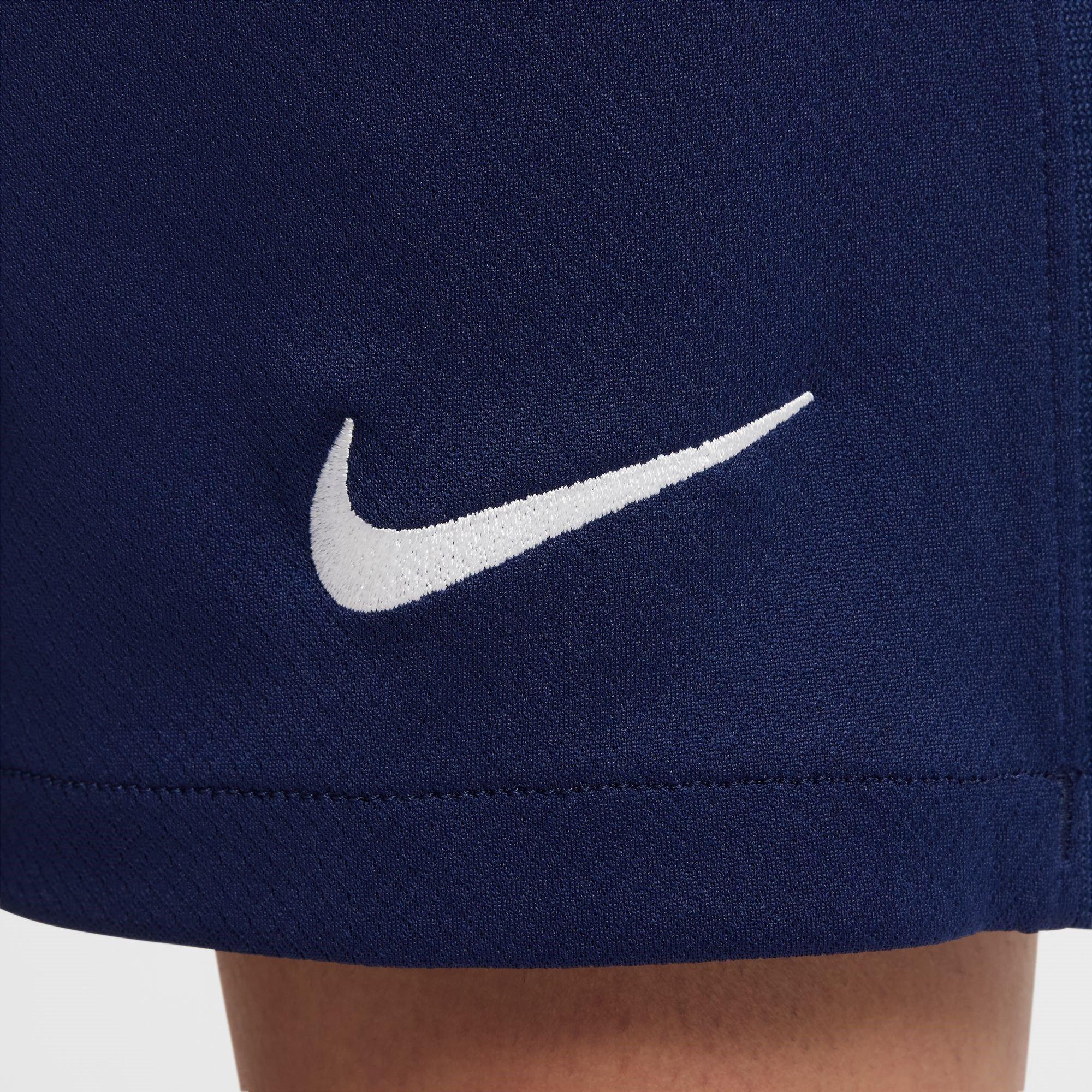 Blu - Nike - Tottenham Hotspur Home Shorts 2025 2026 Juniors - 6