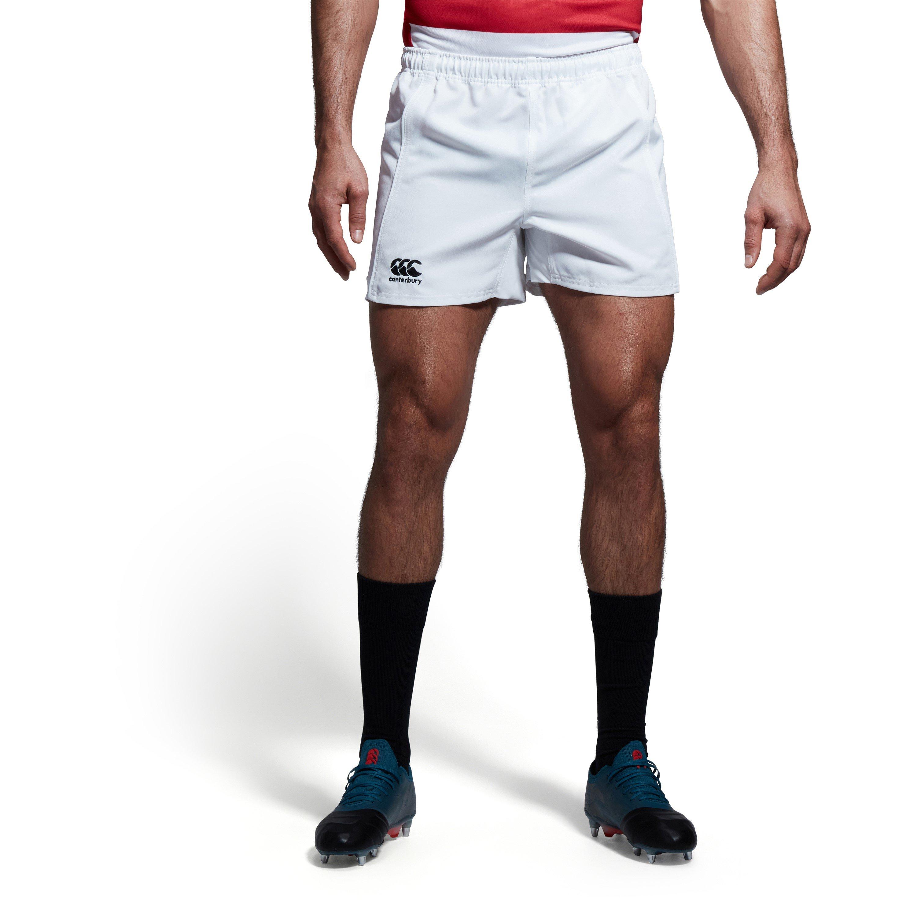 Wit - Canterbury - Advantage Rugby Shorts - 2