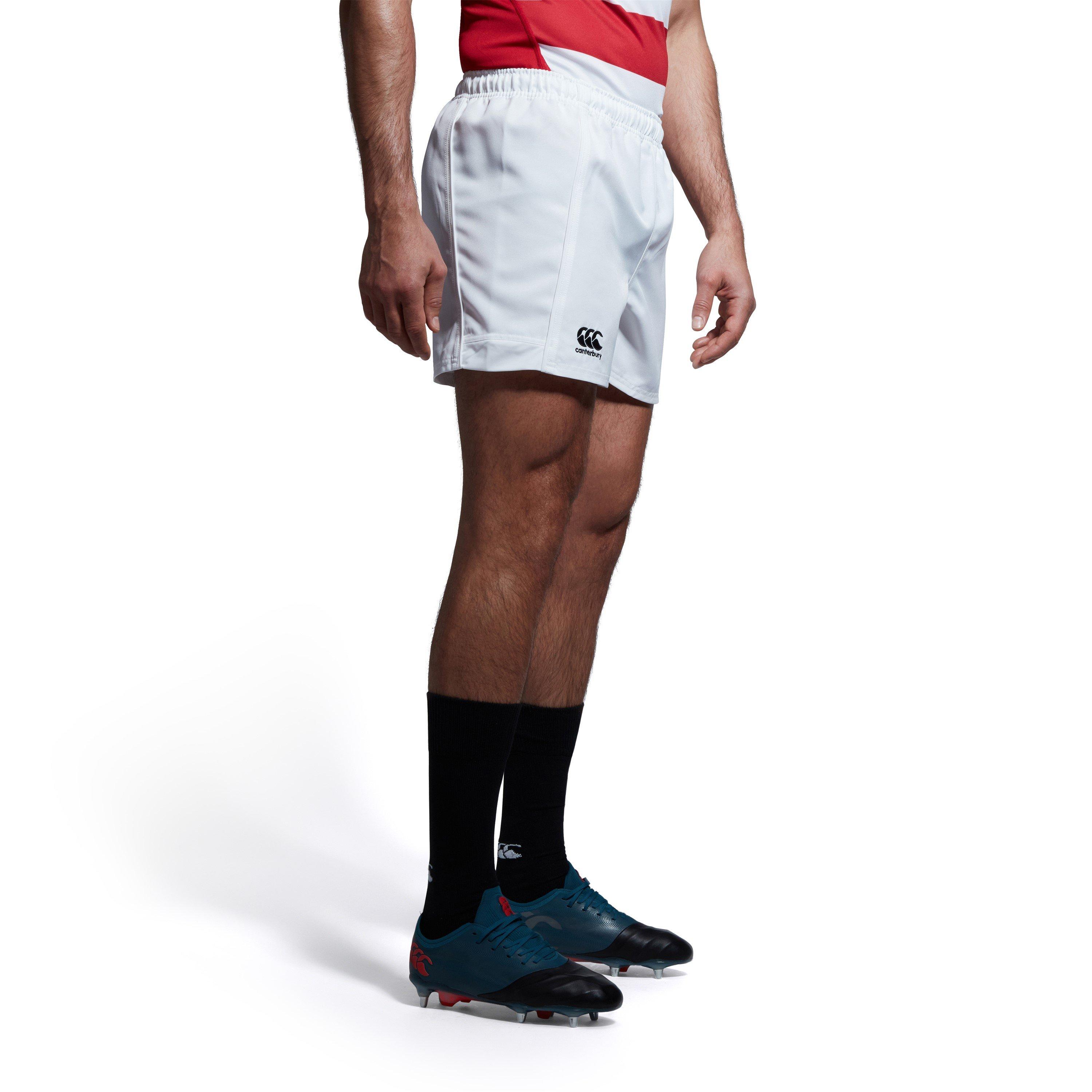 Wit - Canterbury - Advantage Rugby Shorts - 3