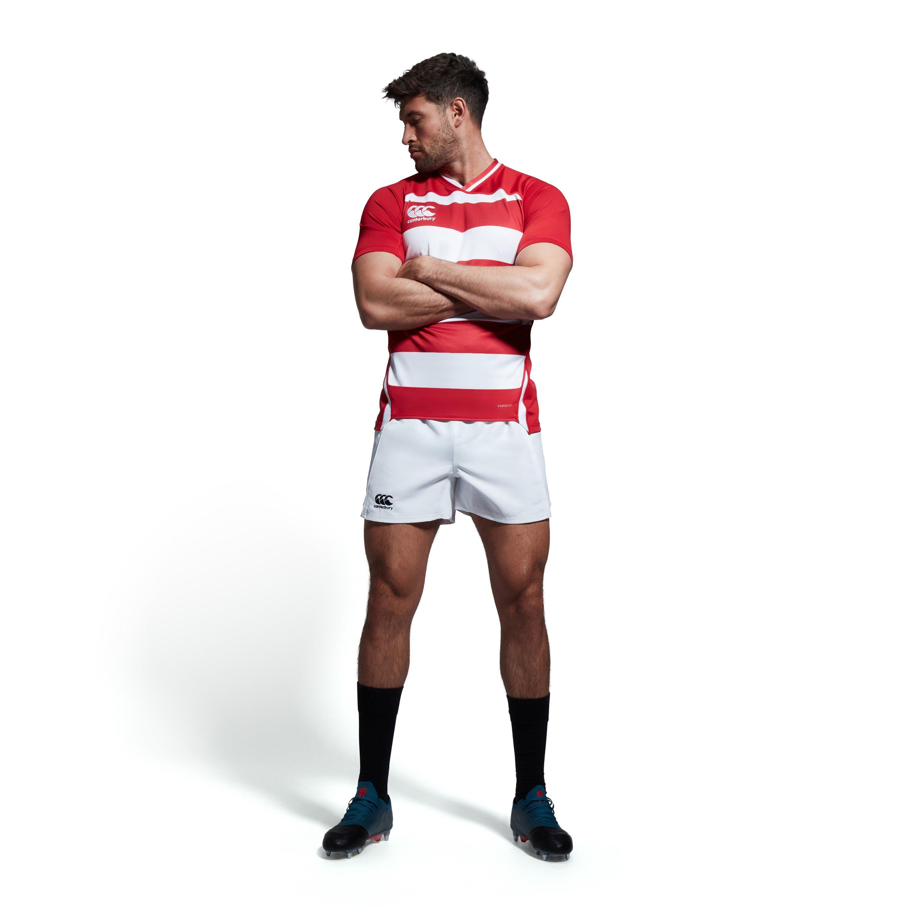 Wit - Canterbury - Advantage Rugby Shorts - 4