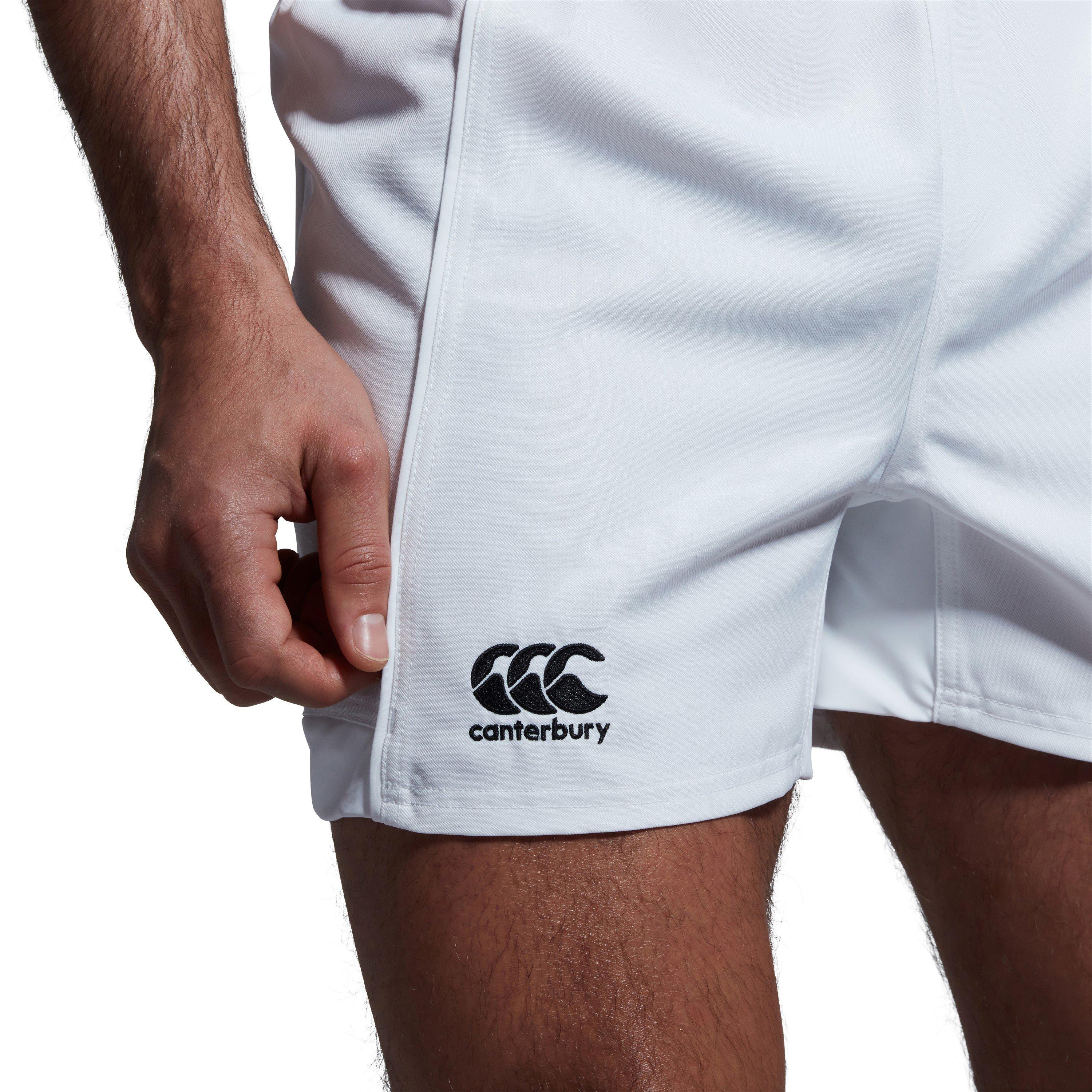 Wit - Canterbury - Advantage Rugby Shorts - 6