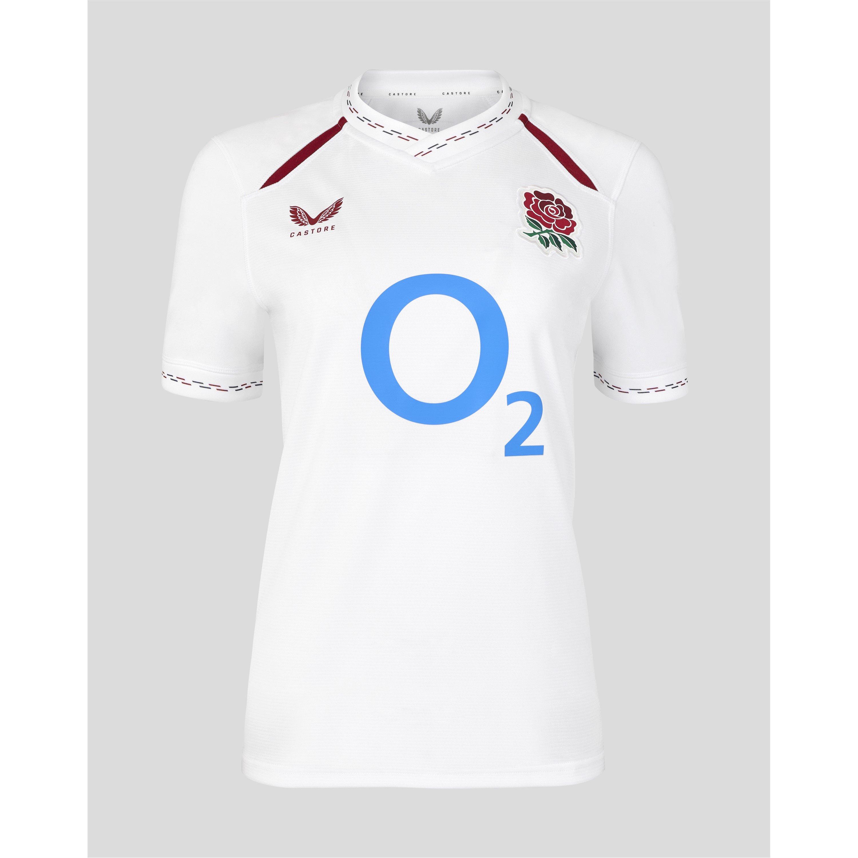 Blanc classique - Castore - Women's Rugby Shirt - 1