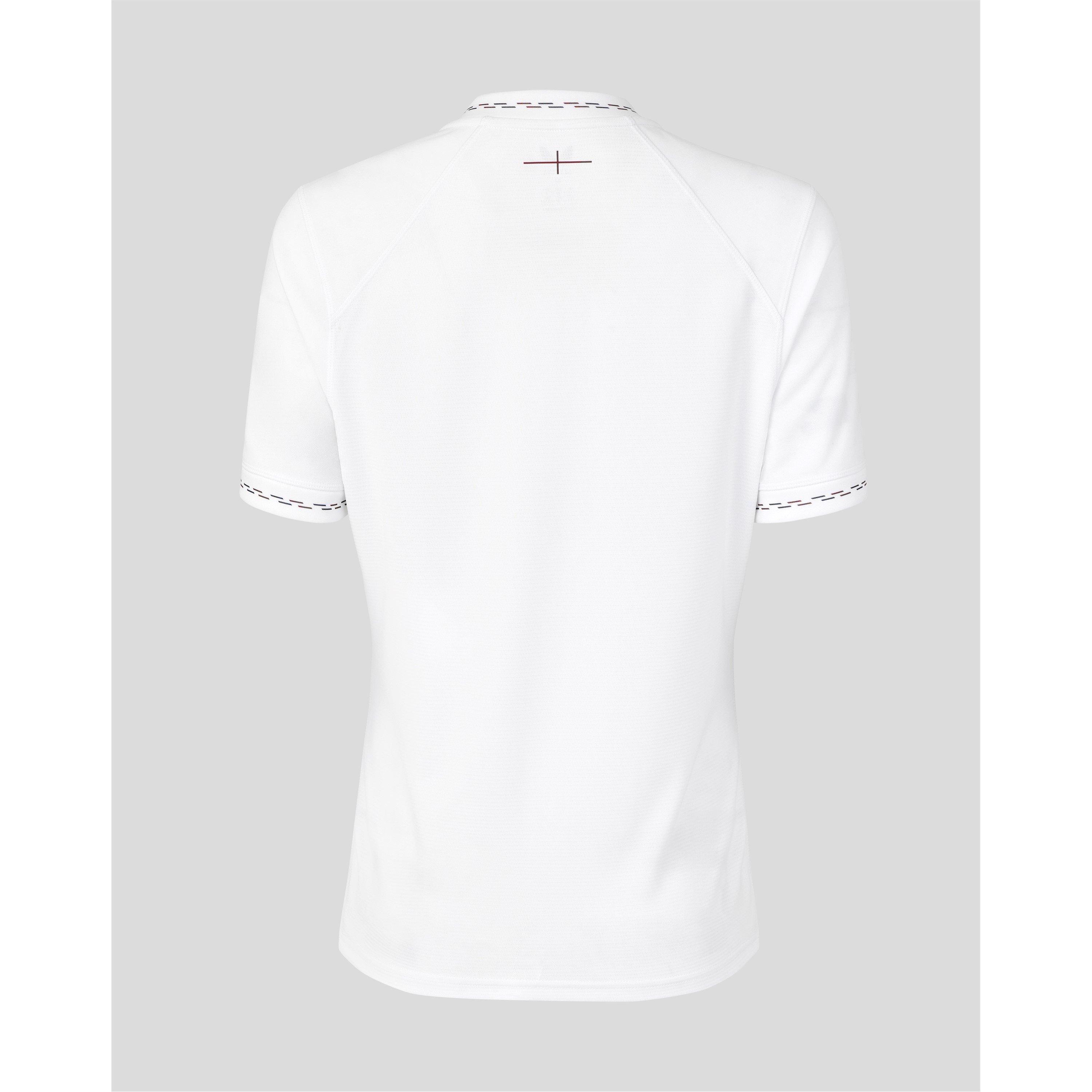 Blanc classique - Castore - Women's Rugby Shirt - 2