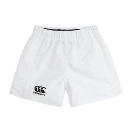 Canterbury Kids' Advanced Rugby Shorts