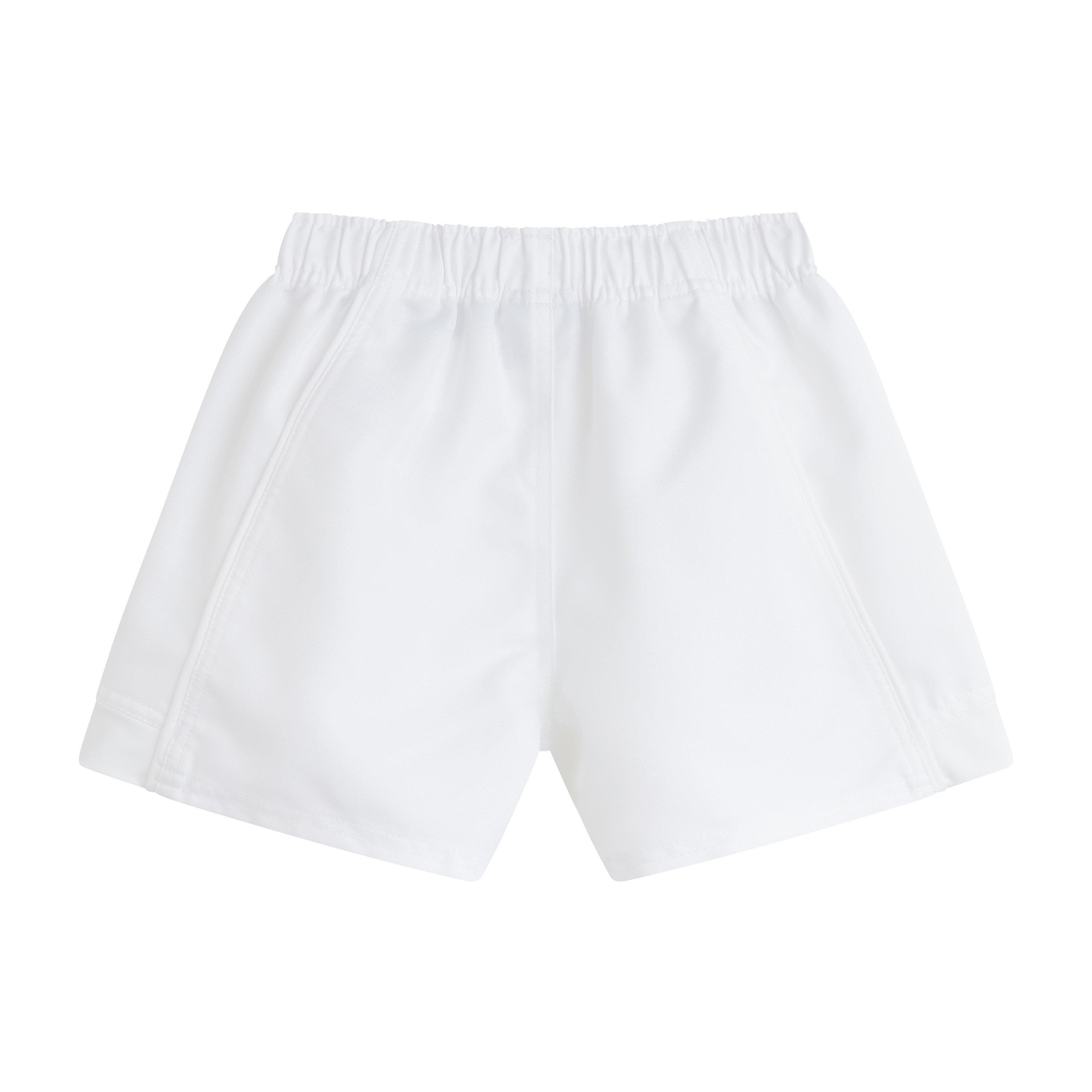 Bijela - Canterbury - Kids' Advanced Rugby Shorts - 10