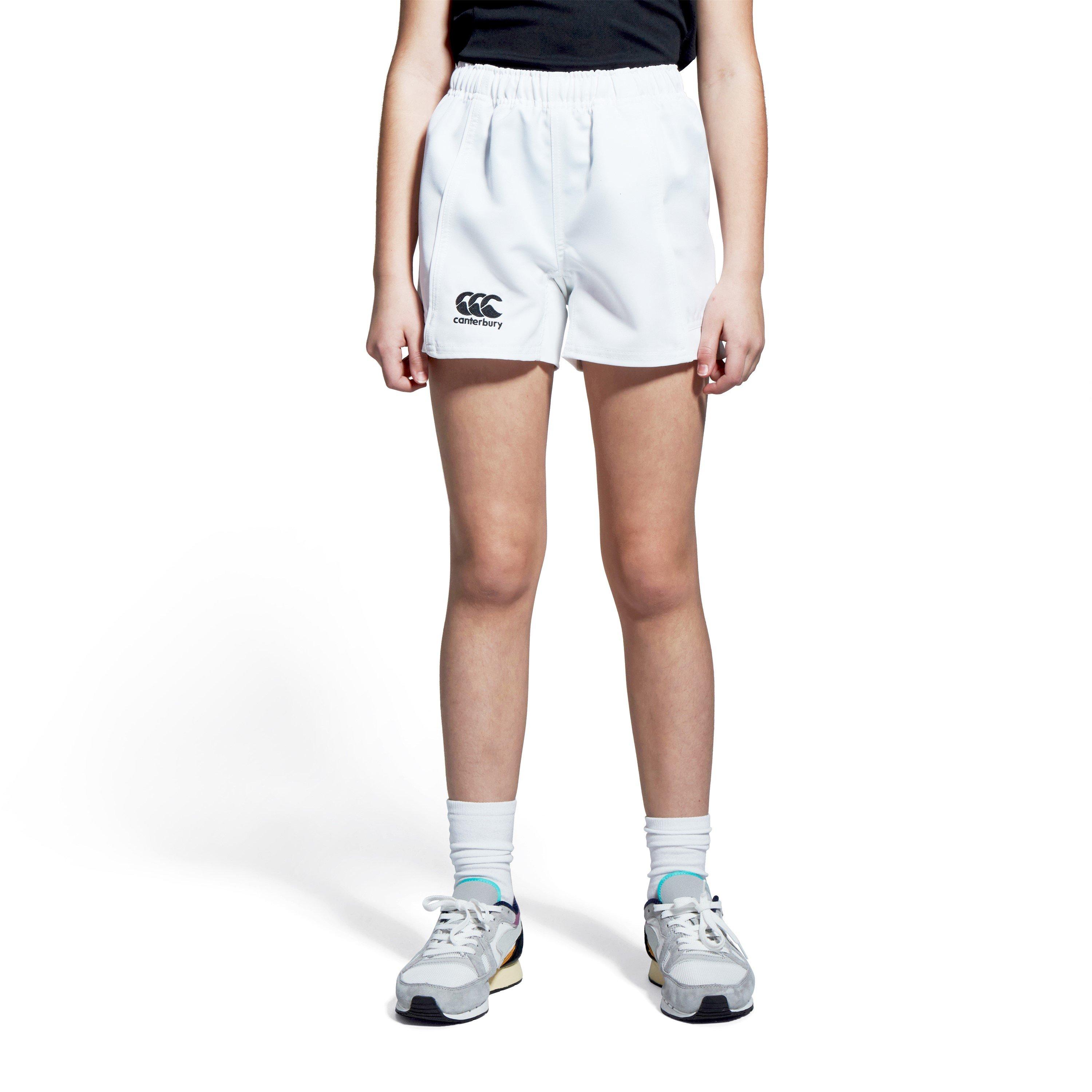 Bijela - Canterbury - Kids' Advanced Rugby Shorts - 5