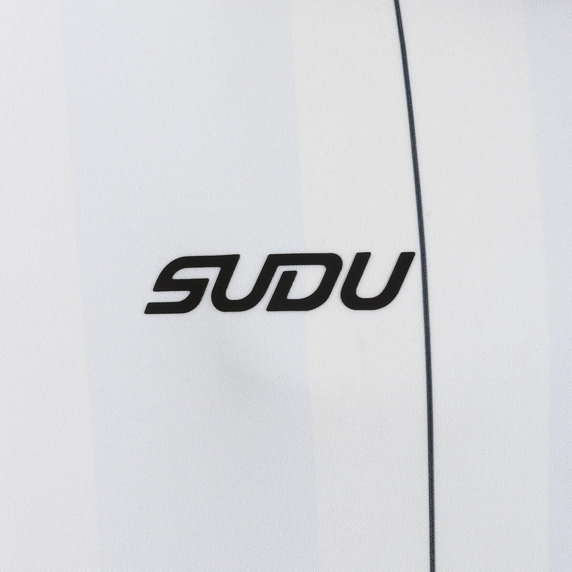 Weiß/Schwarz - Sudu - Su WOL A Jsy Jn71 - 4