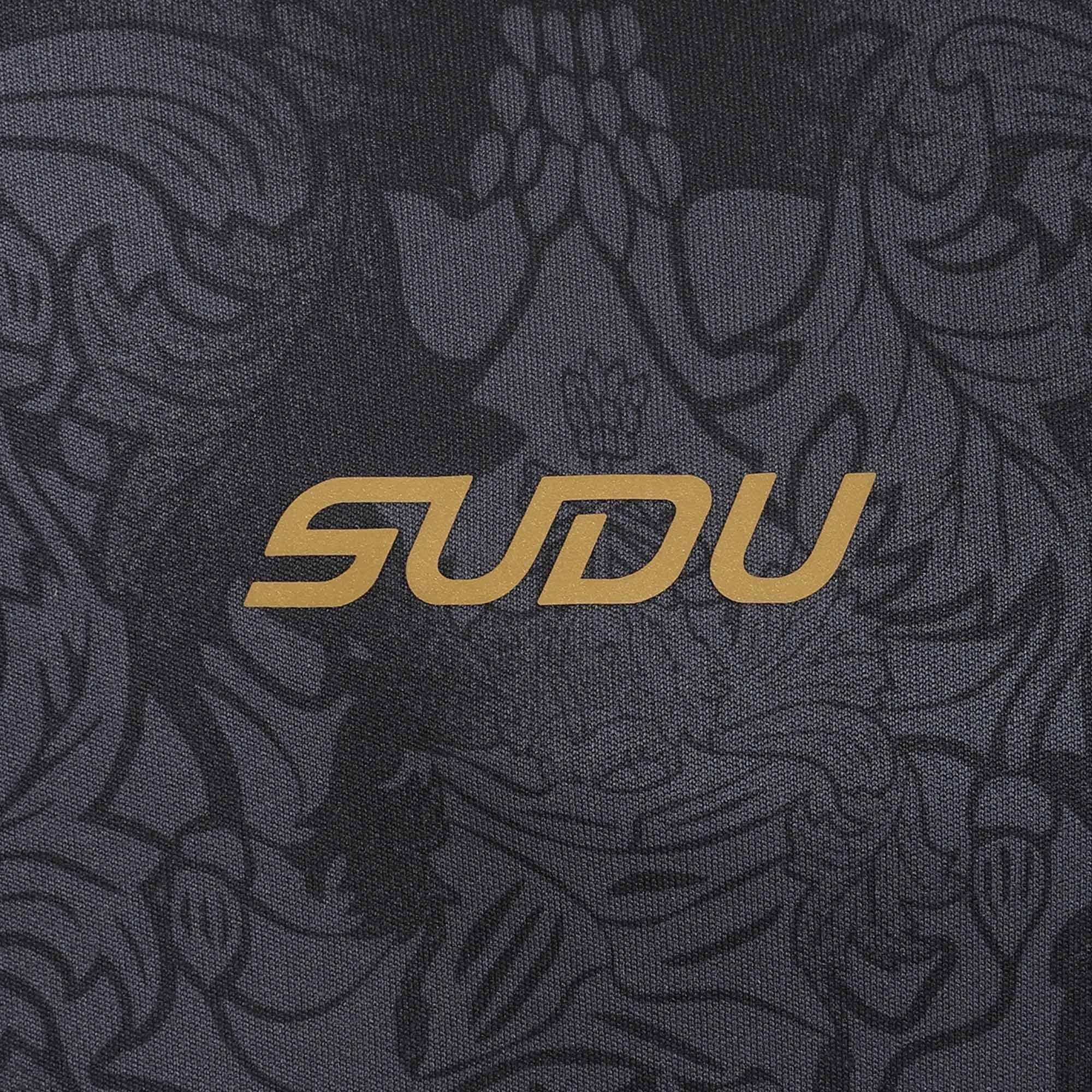 Black/Gold - Sudu - Junior Wolverhampton Wanderers Third Kits 2026/27 - 3
